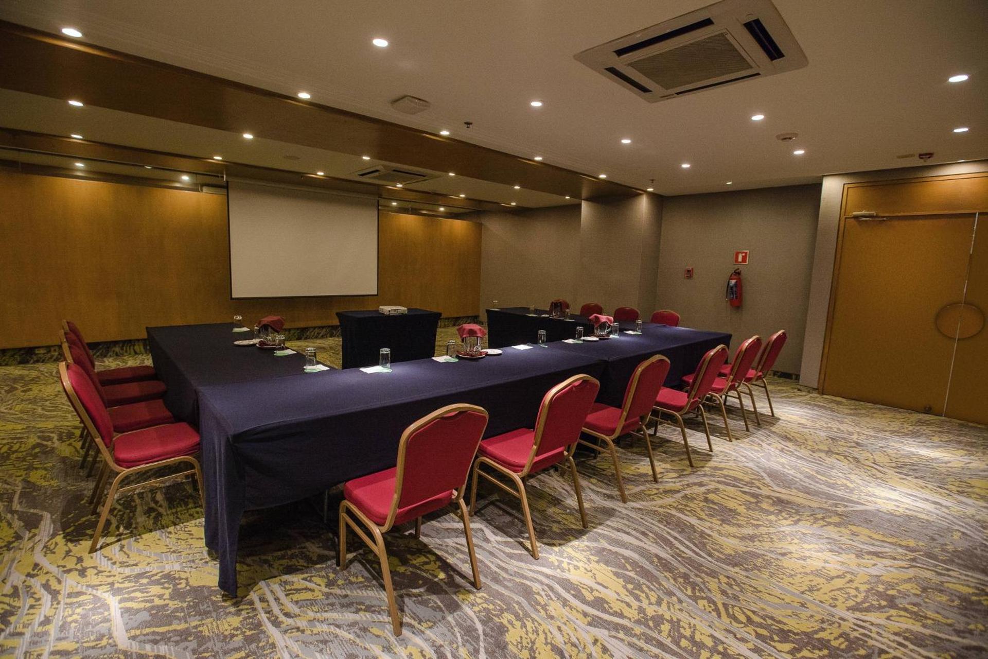 Courtyard by Marriott Mexico City Revolucion - Photo 33