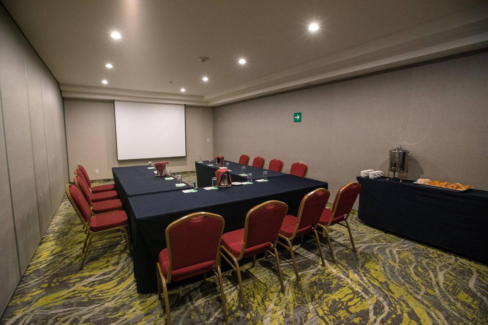 Courtyard by Marriott Mexico City Revolucion - Photo 30