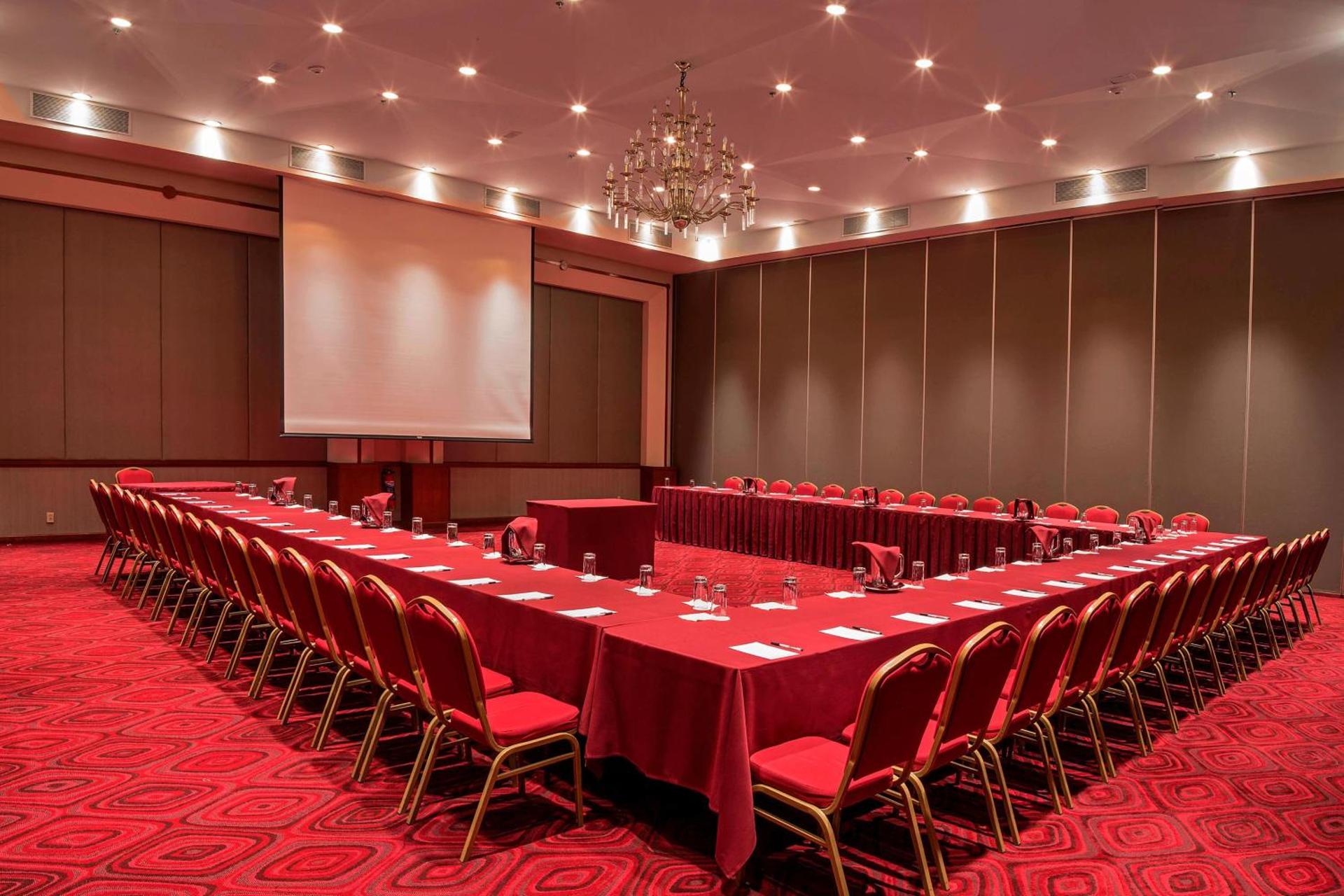 Courtyard by Marriott Mexico City Revolucion - Photo 27