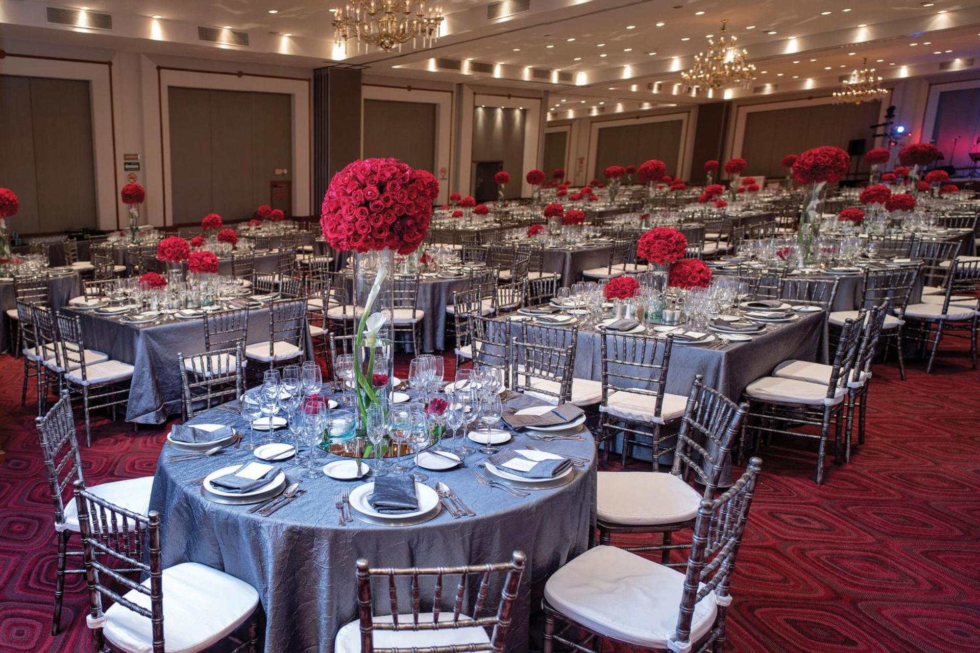 Courtyard by Marriott Mexico City Revolucion - Photo 23