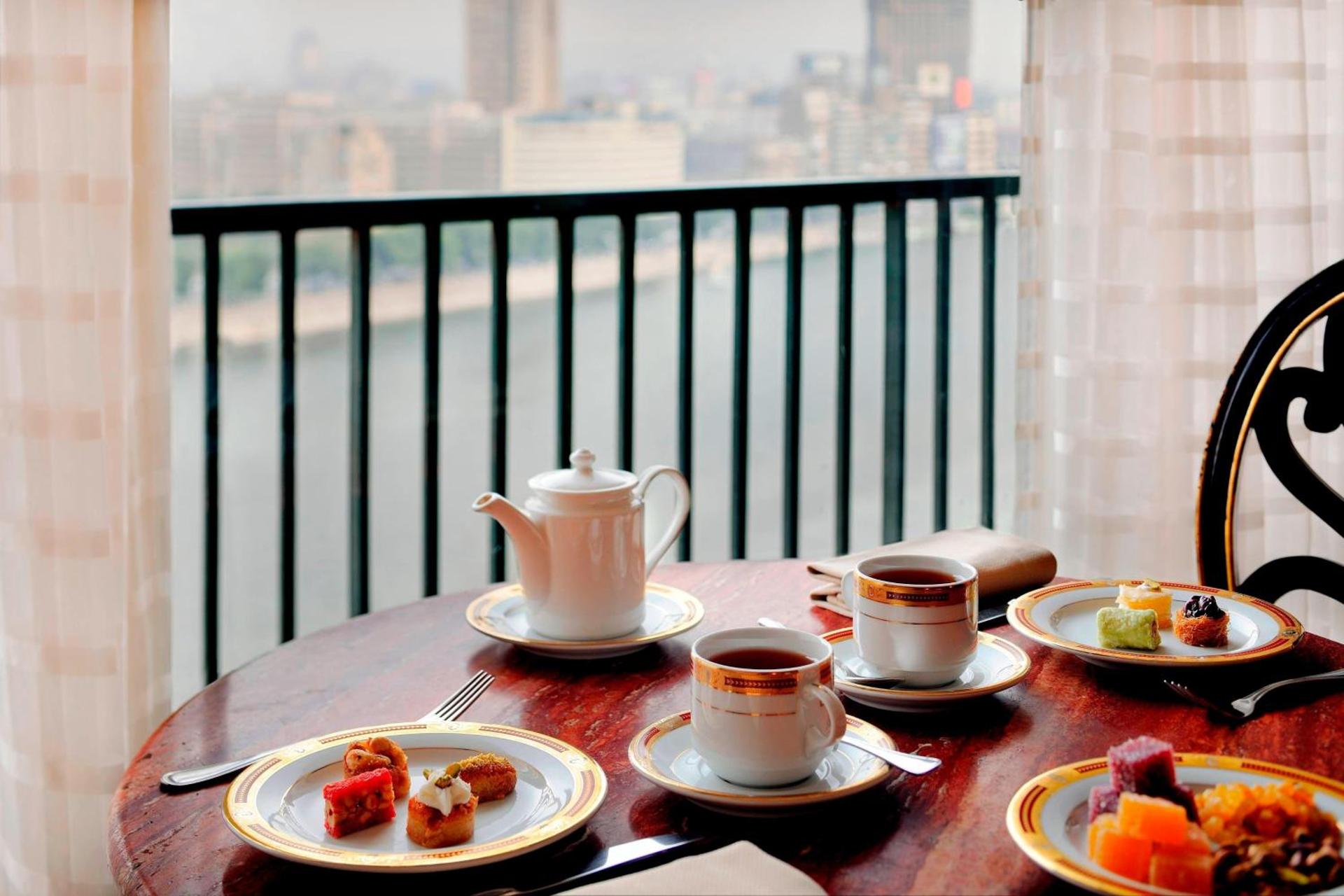 Cairo Marriott Hotel & Omar Khayyam Casino - Photo 8