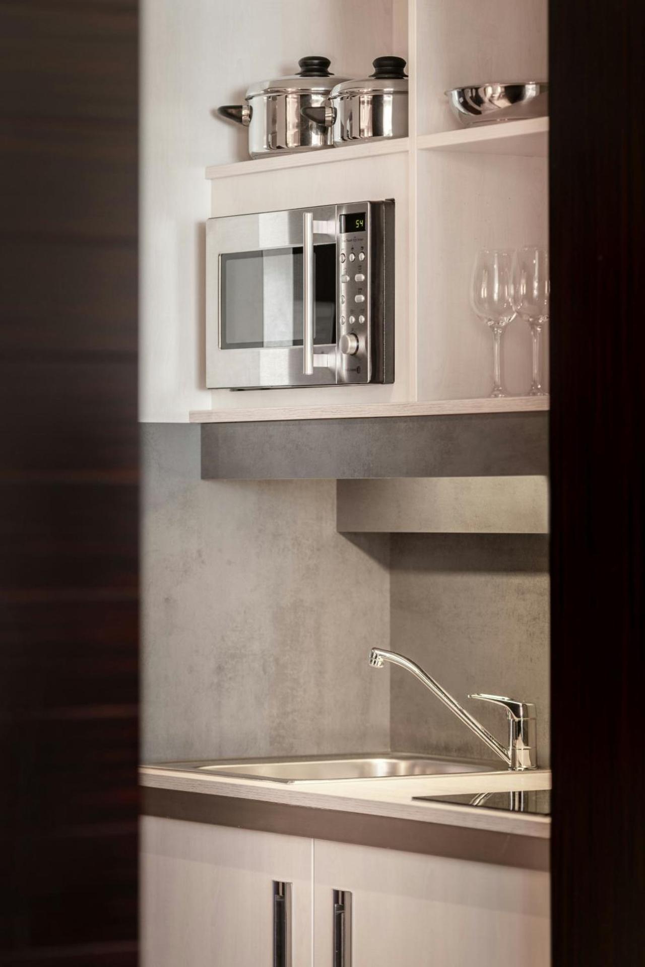 Four Points by Sheraton Munich Arabellapark - Photo 5