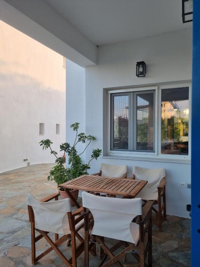 Barewake's Place 1 Spacious Cycladic and Seaside View South Paros - Photo 13
