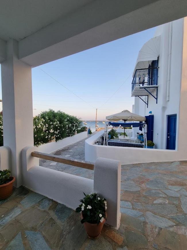 Barewake's Place 1 Spacious Cycladic and Seaside View South Paros - Photo 15