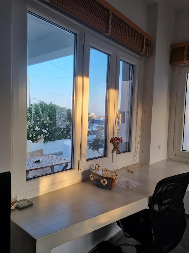 Barewake's Place 1 Spacious Cycladic and Seaside View South Paros - Photo 5