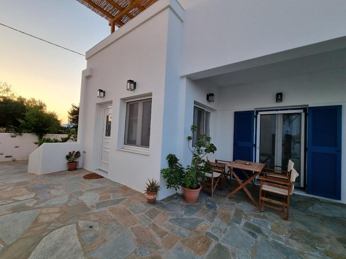 Barewake's Place 1 Spacious Cycladic and Seaside View South Paros - Photo 12