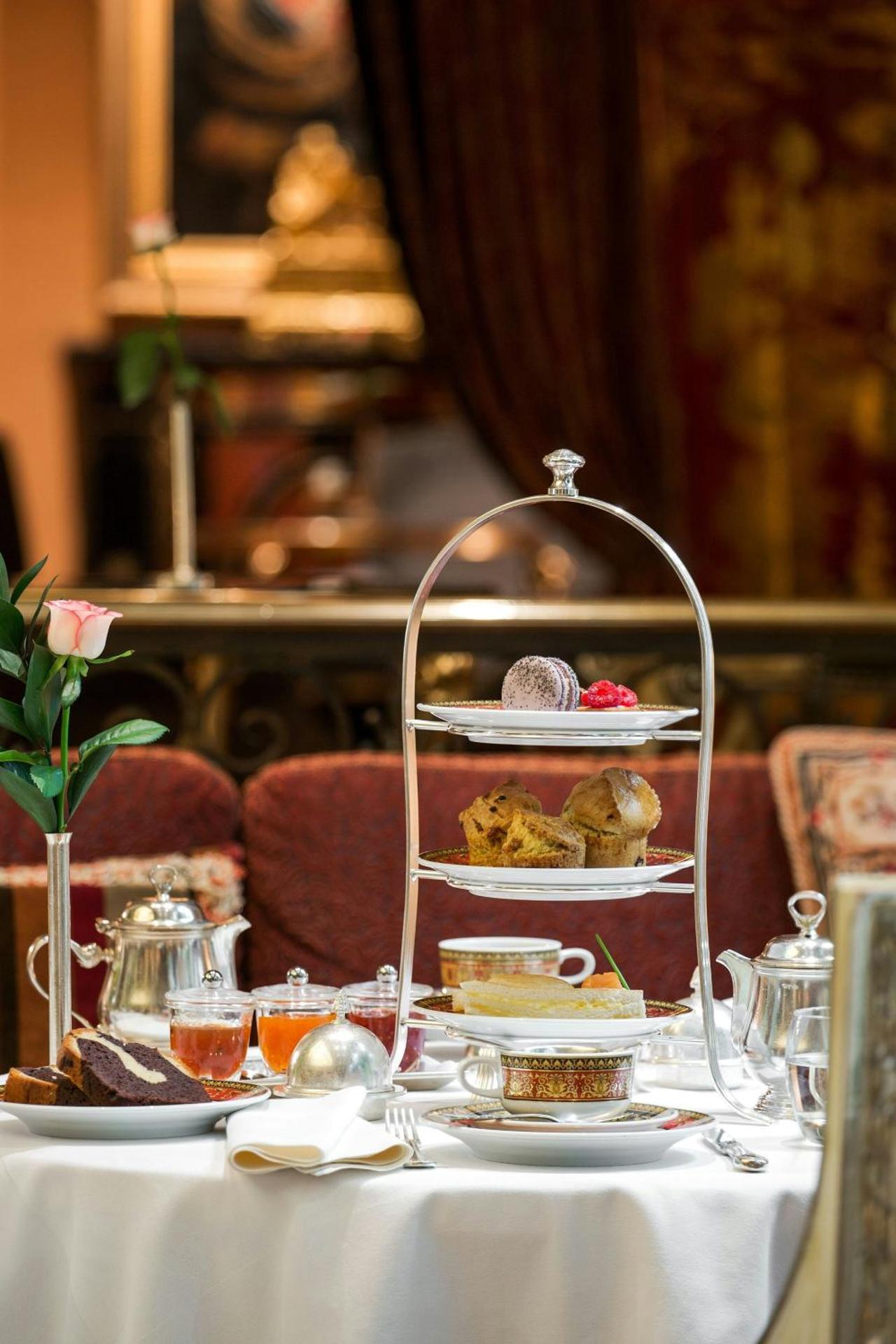 Hotel Grande Bretagne, a Luxury Collection Hotel, Athens - Photo 139