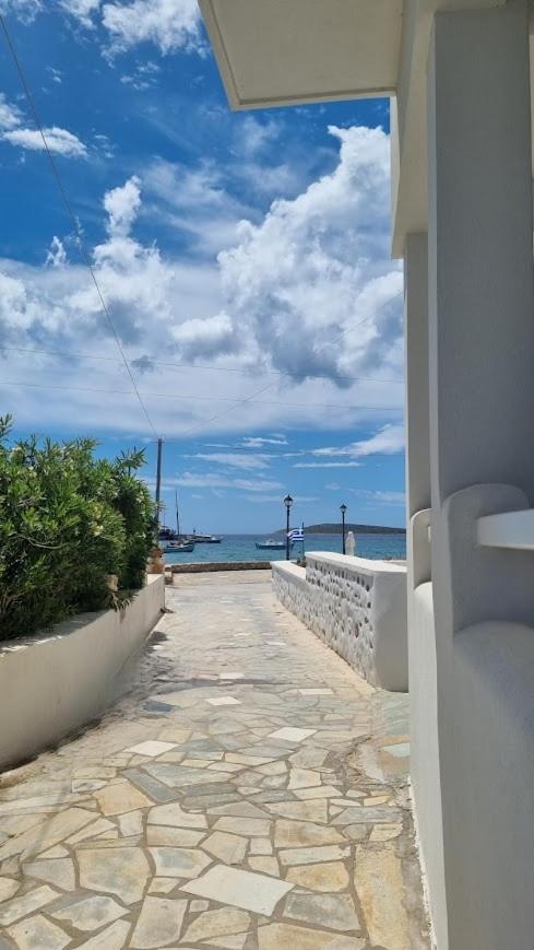 Barewake's Place 1 Spacious Cycladic and Seaside View South Paros - Photo 16