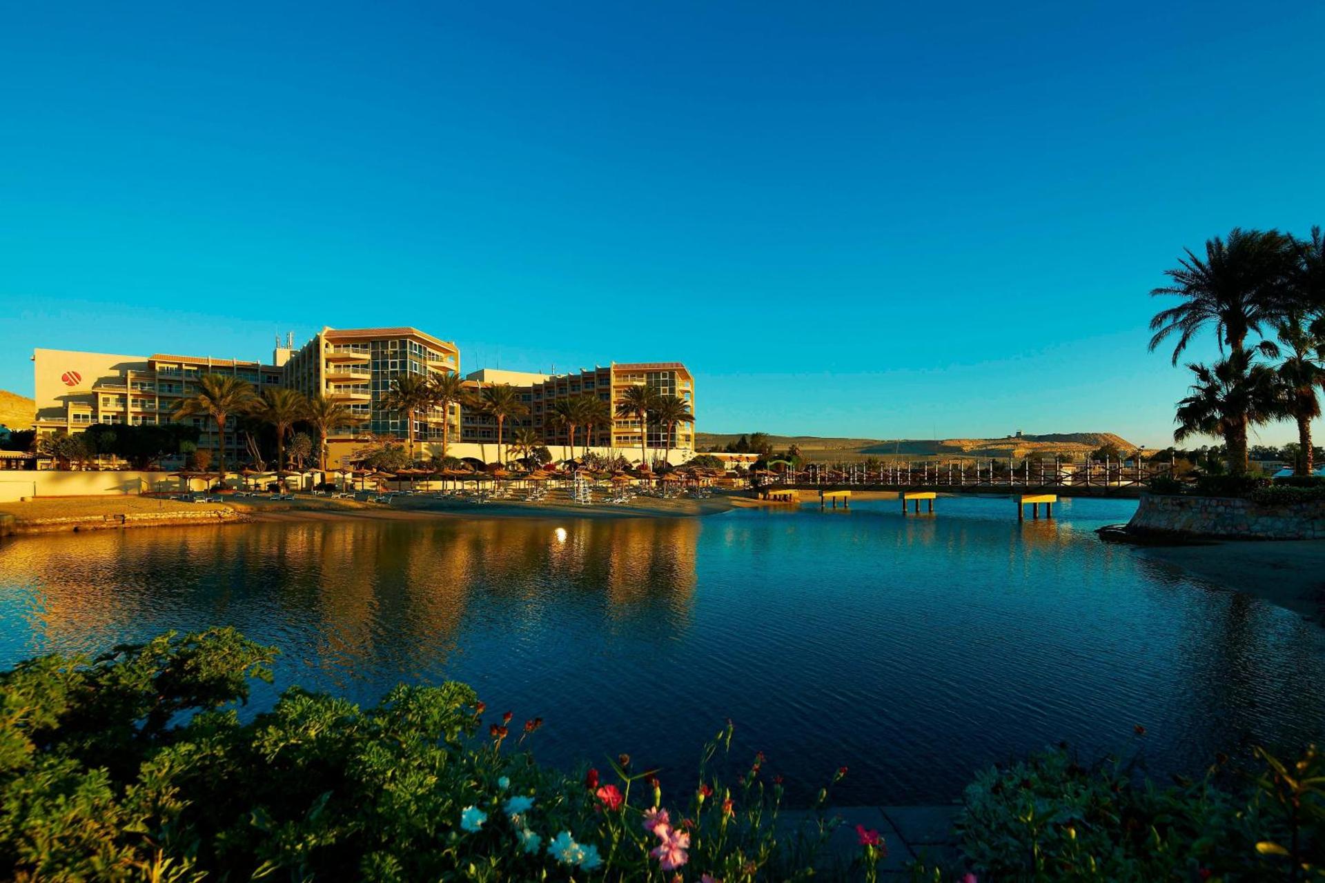 Hurghada Marriott Beach Resort - Photo 25