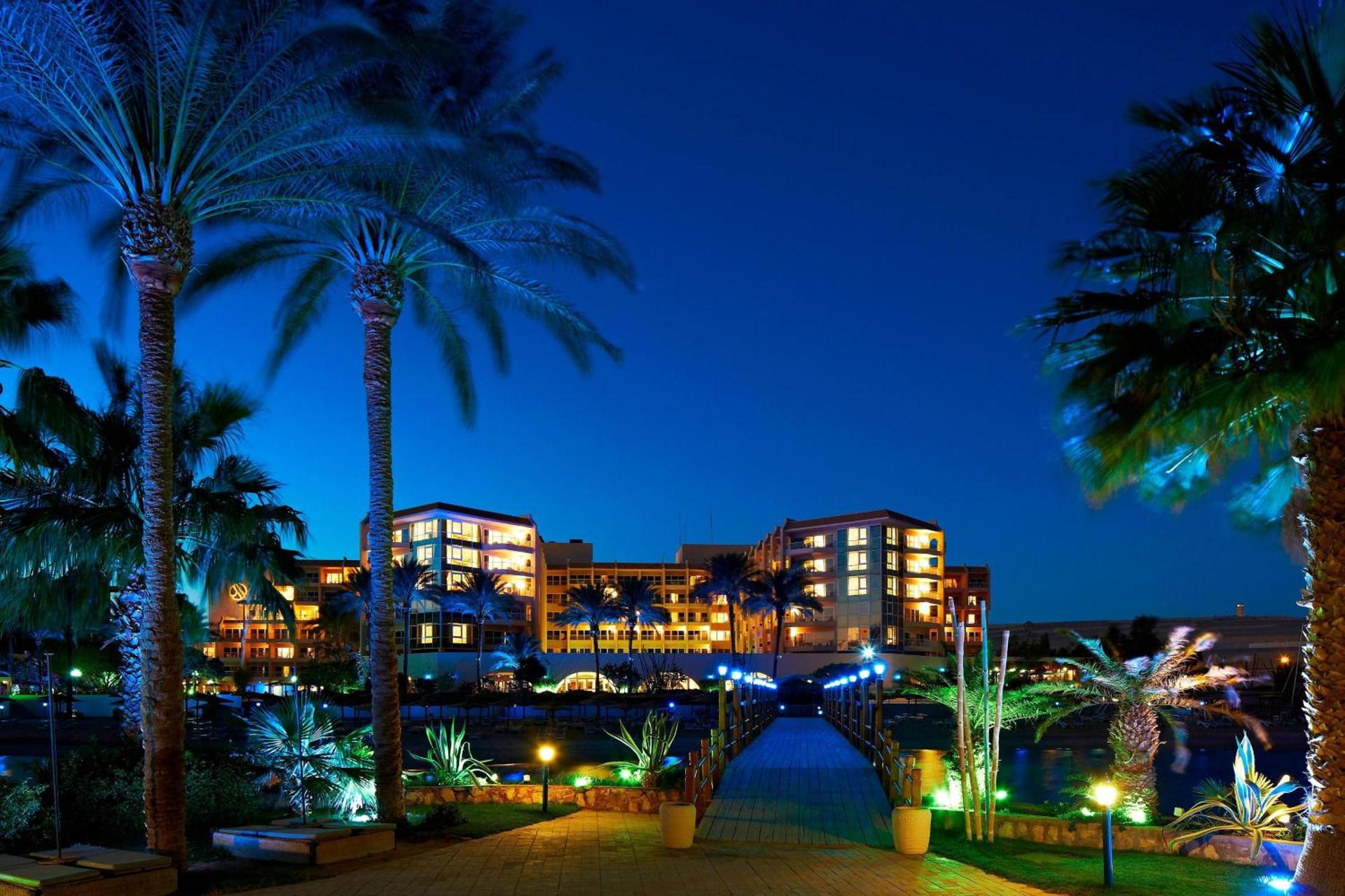 Hurghada Marriott Beach Resort - Photo 24