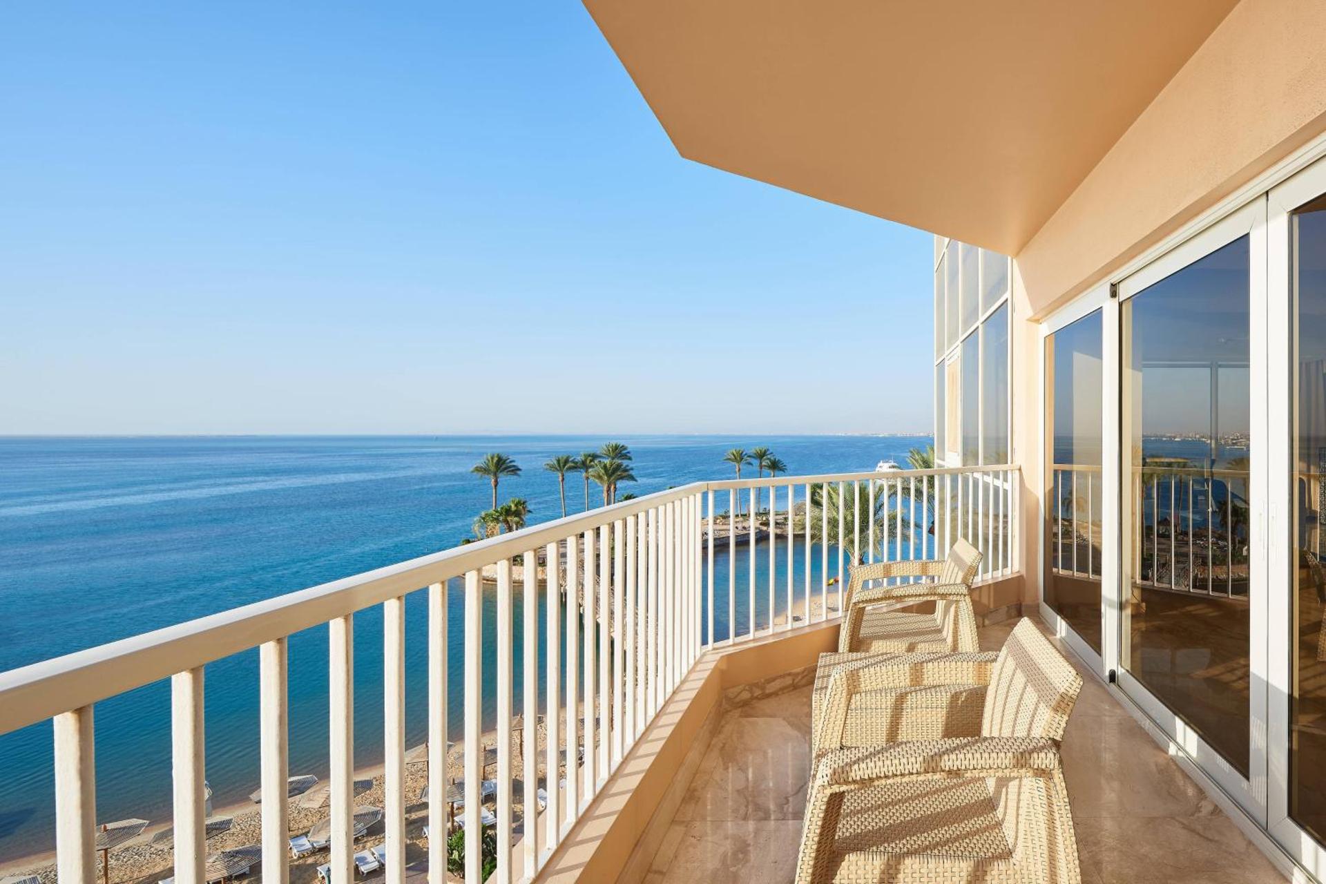 Hurghada Marriott Beach Resort - Photo 14