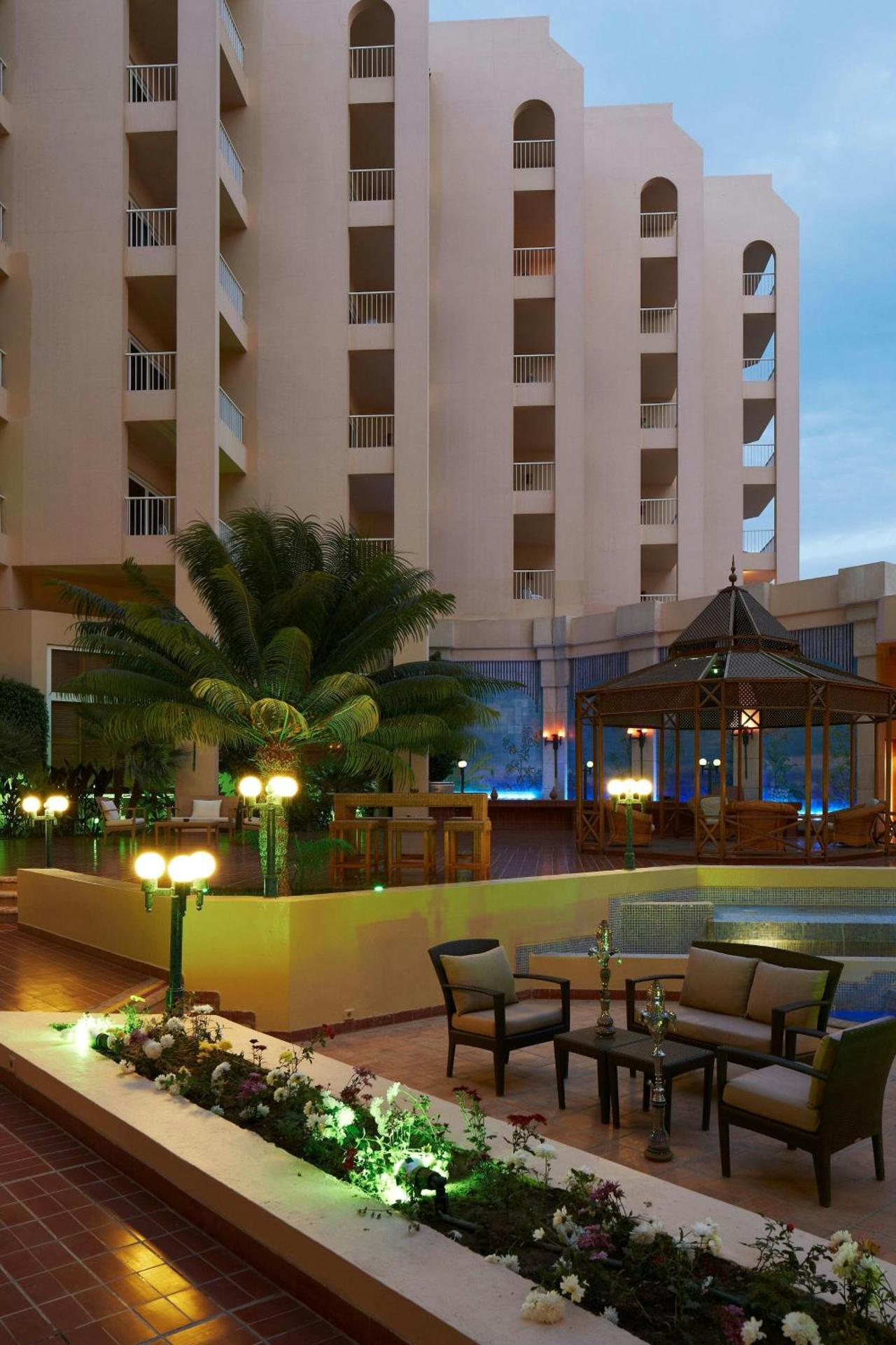 Hurghada Marriott Beach Resort - Photo 20