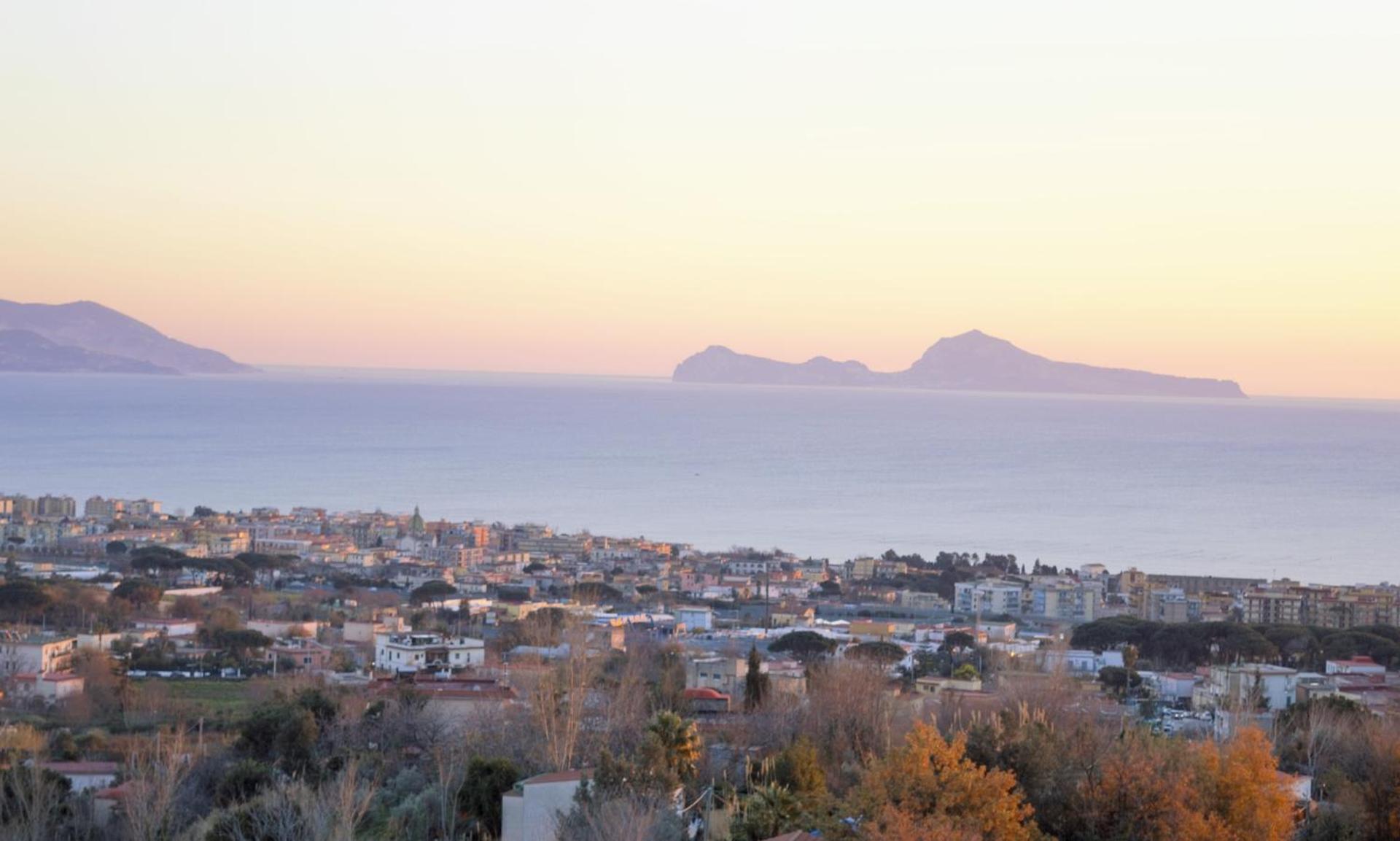 Superior Double Room with Sea View