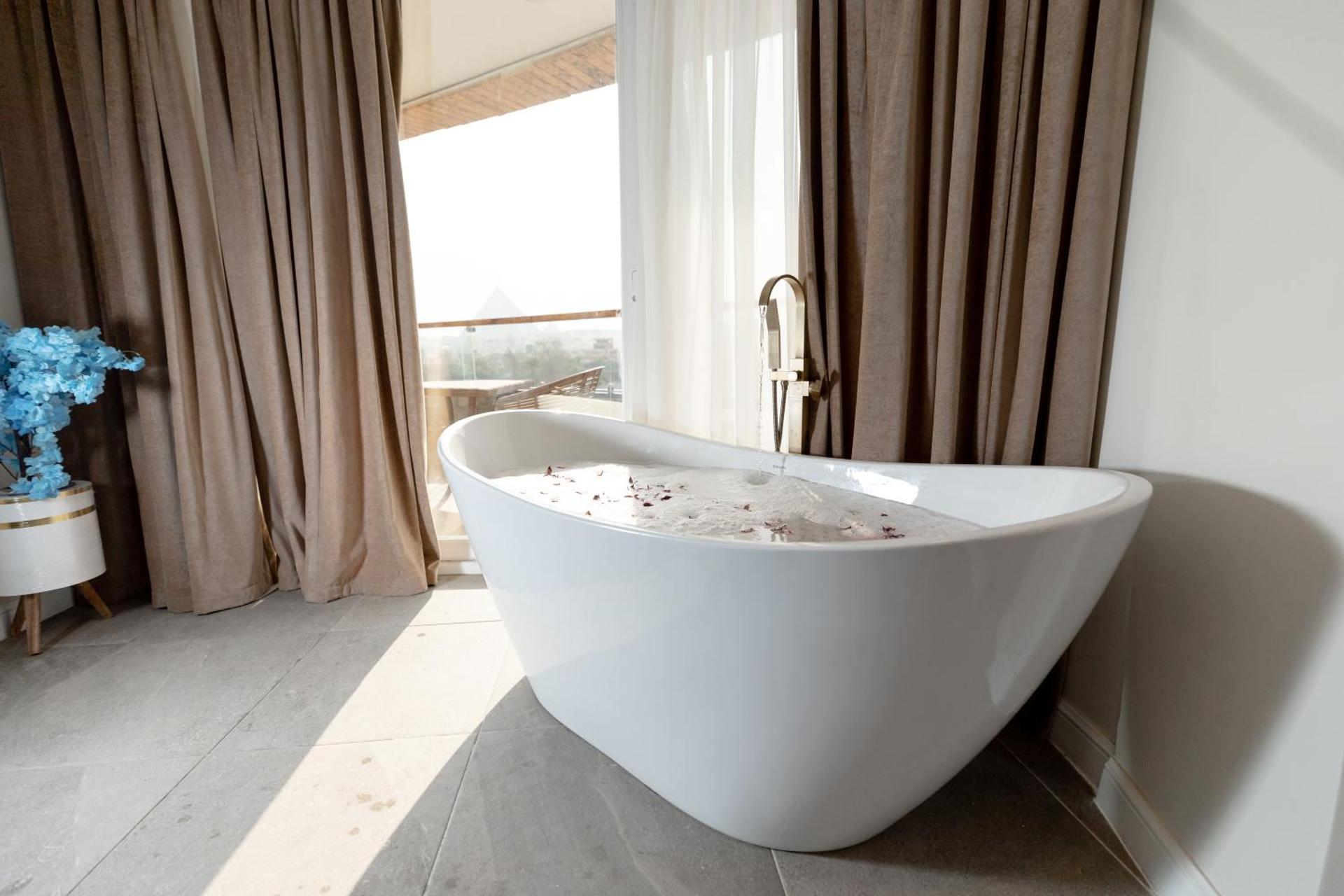 Eyes Of Egypt Pyramids View Boutique Hotel - Photo 16