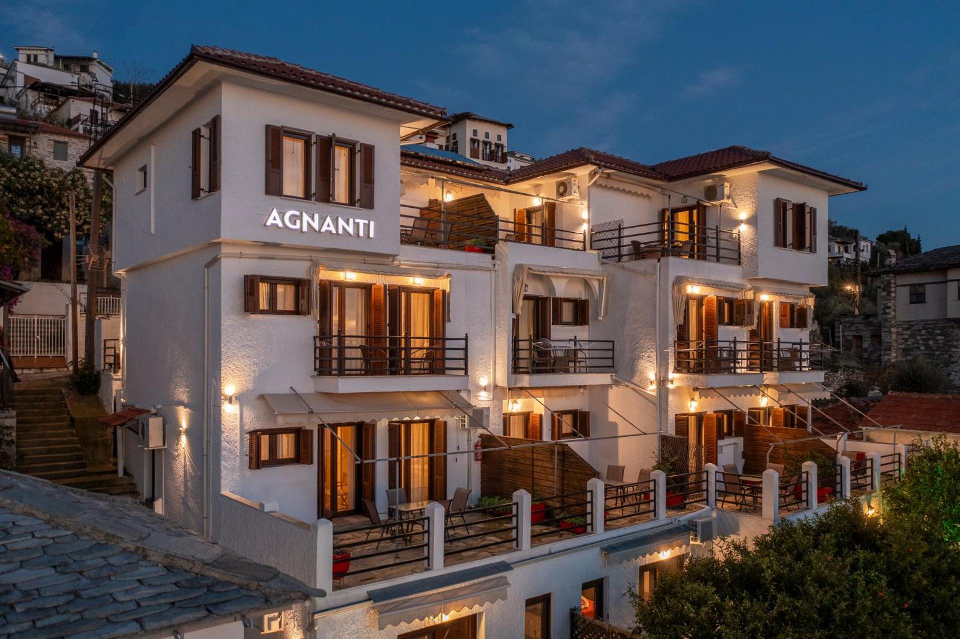 Agnanti Hotel Apartments - Photo 21