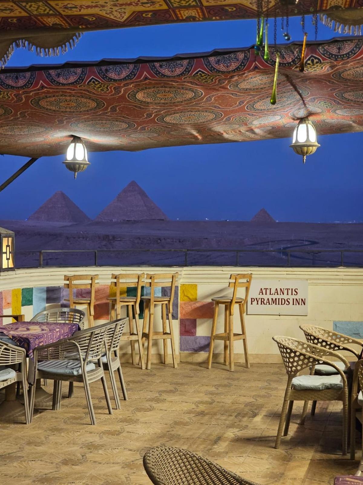 Atlantis Pyramids Inn - Photo 161