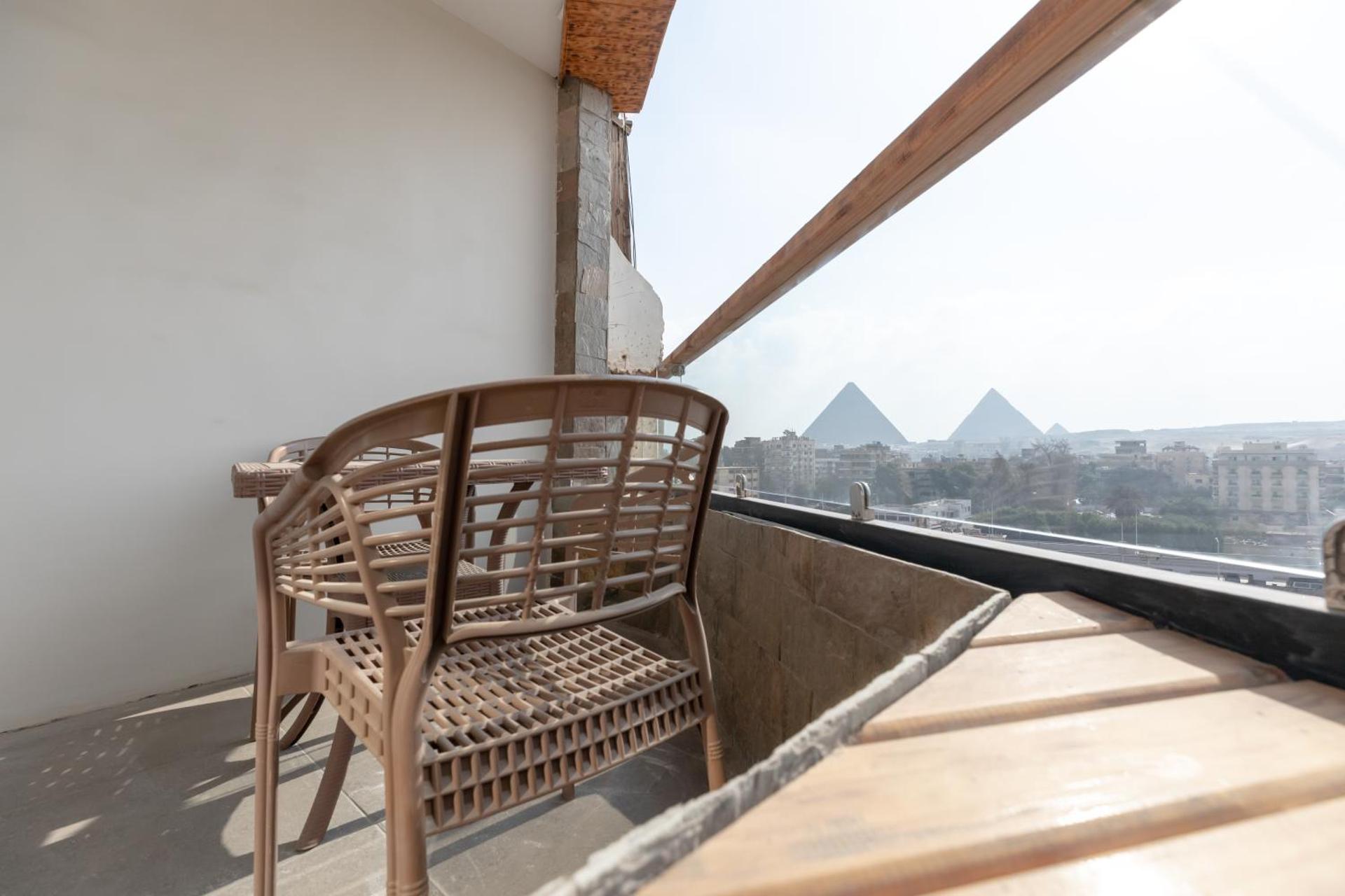 Eyes Of Egypt Pyramids View Boutique Hotel - Photo 2