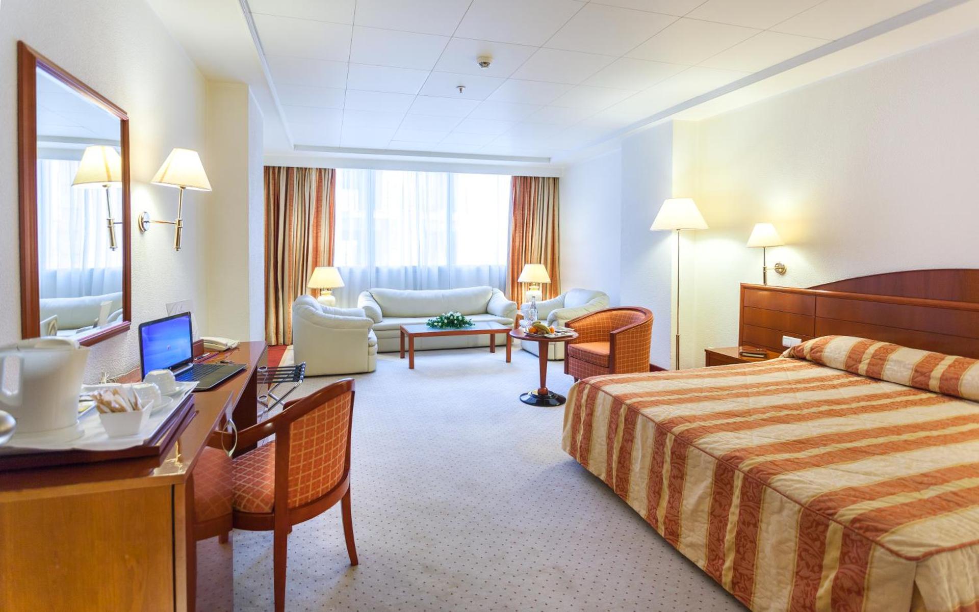 Executive Double Room