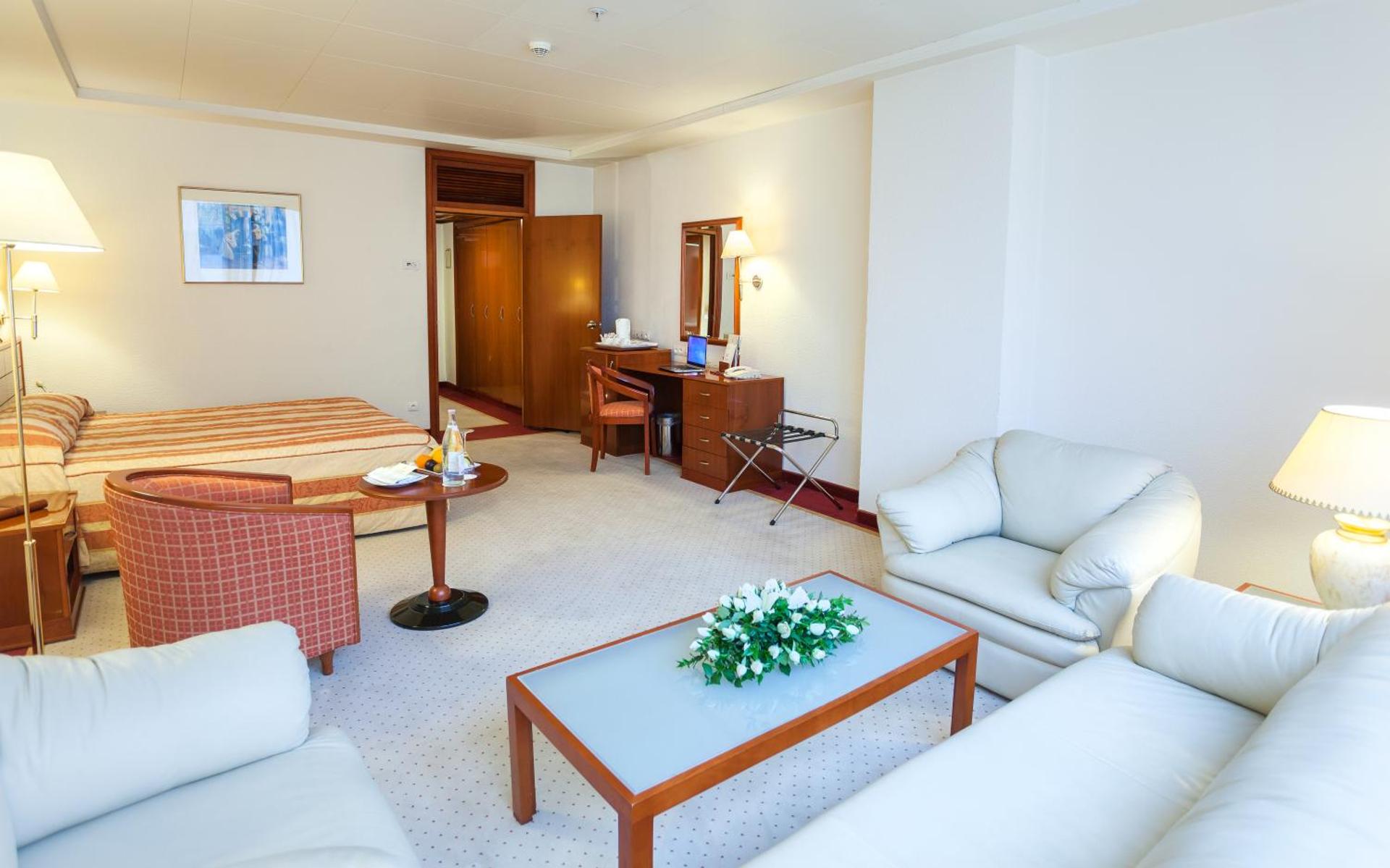 El Mouradi Hotel Africa Tunis - Photo 36