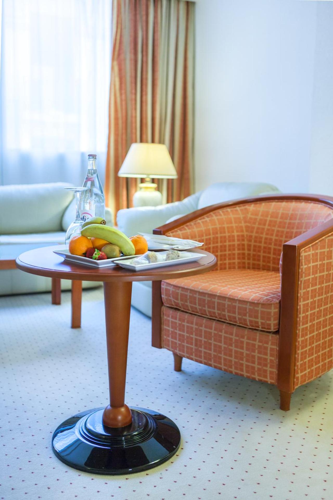 Executive Single Room