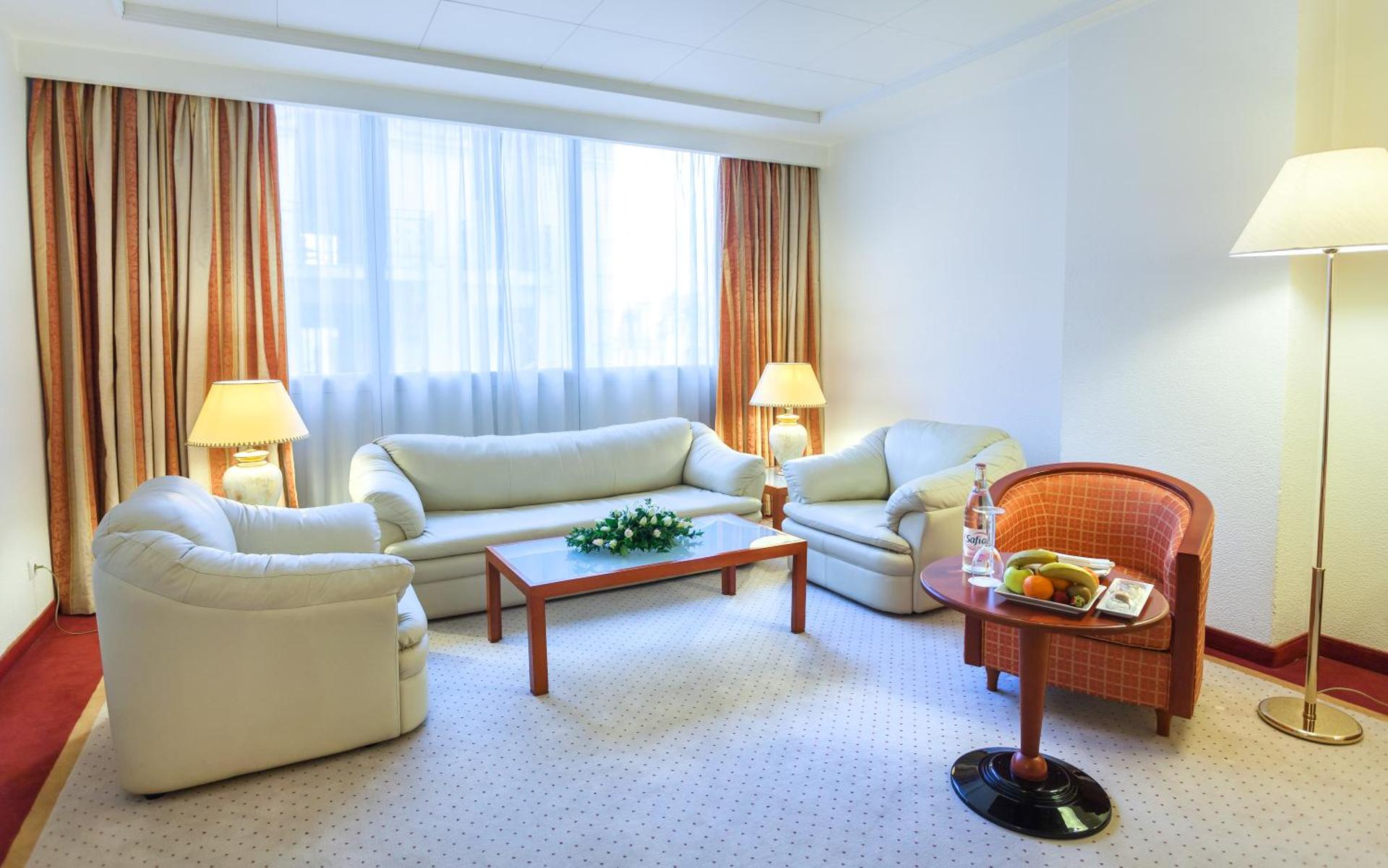 El Mouradi Hotel Africa Tunis - Photo 37