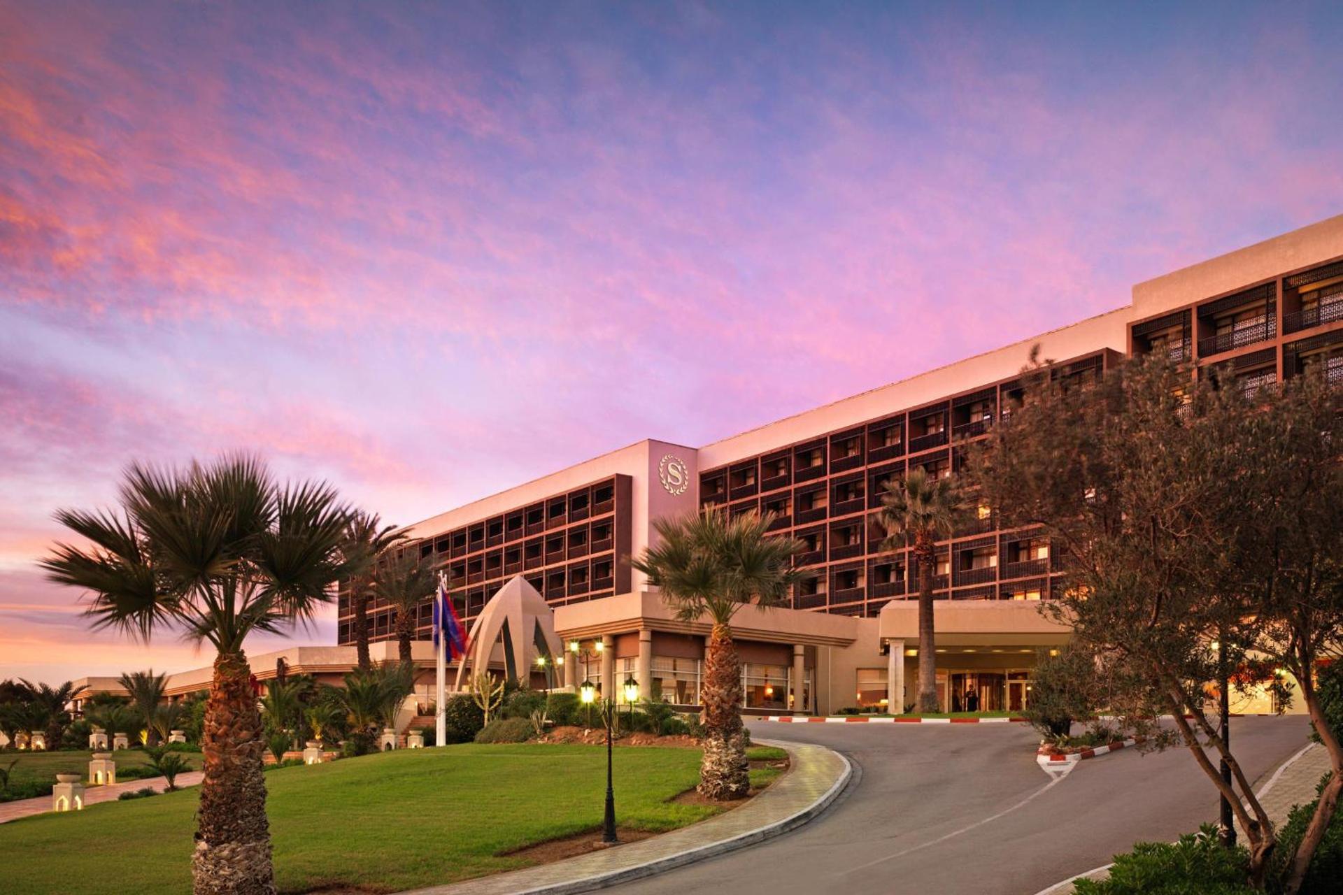 Sheraton Tunis Hotel - Photo 24