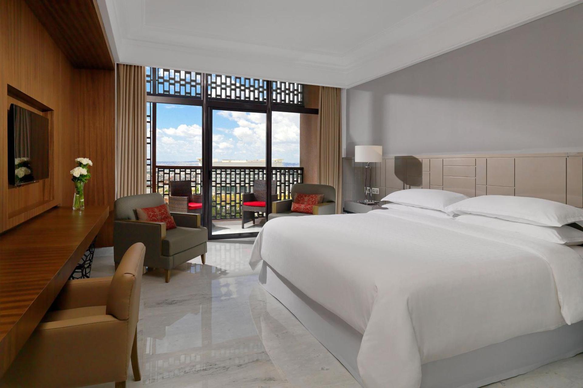 Sheraton Tunis Hotel - Photo 32