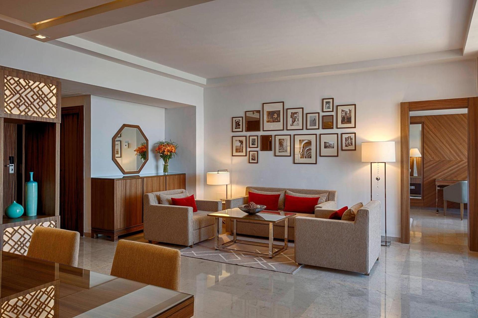 Sheraton Tunis Hotel - Photo 19