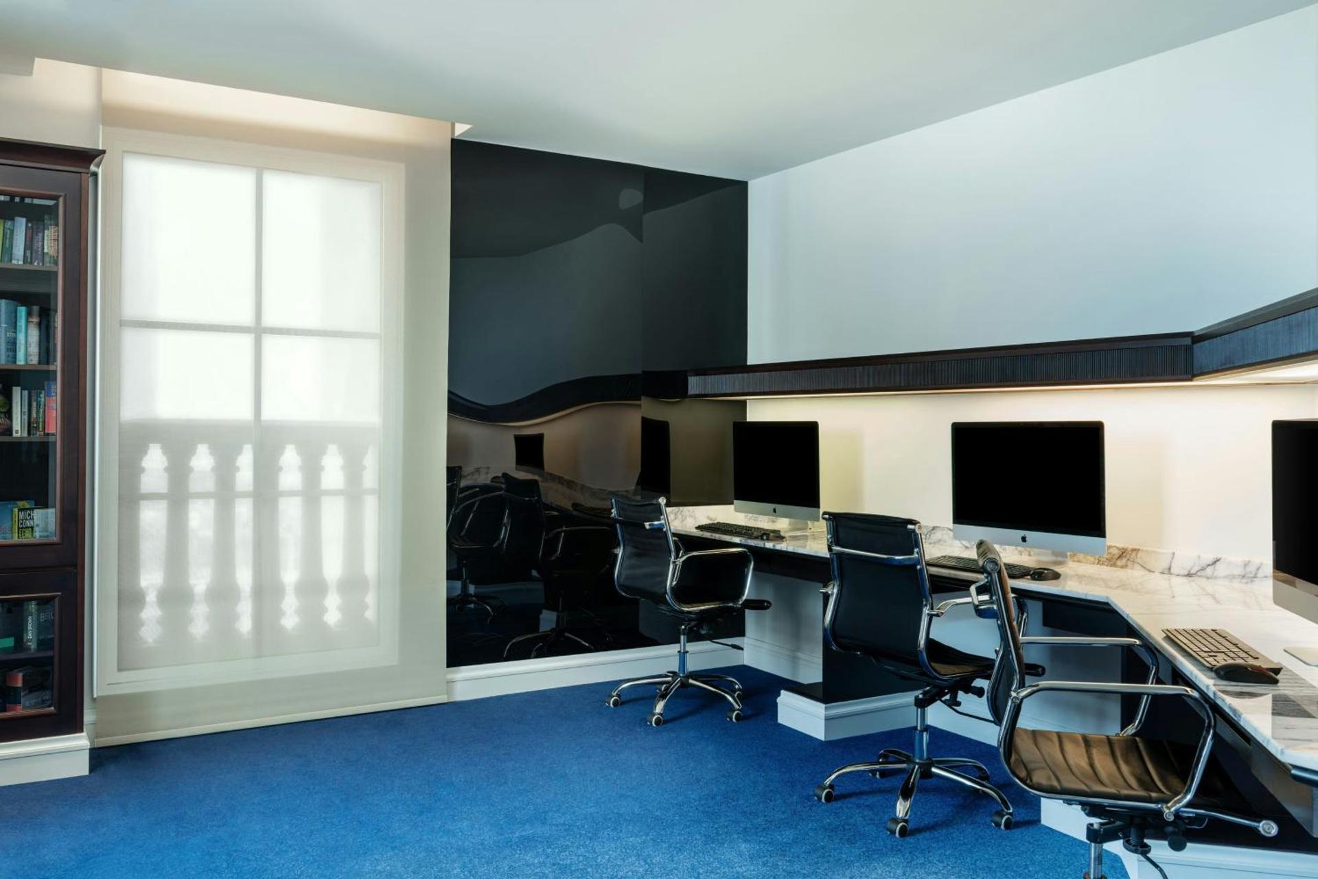 The Westin Dubai Mina Seyahi Beach Resort and Waterpark - Photo 22