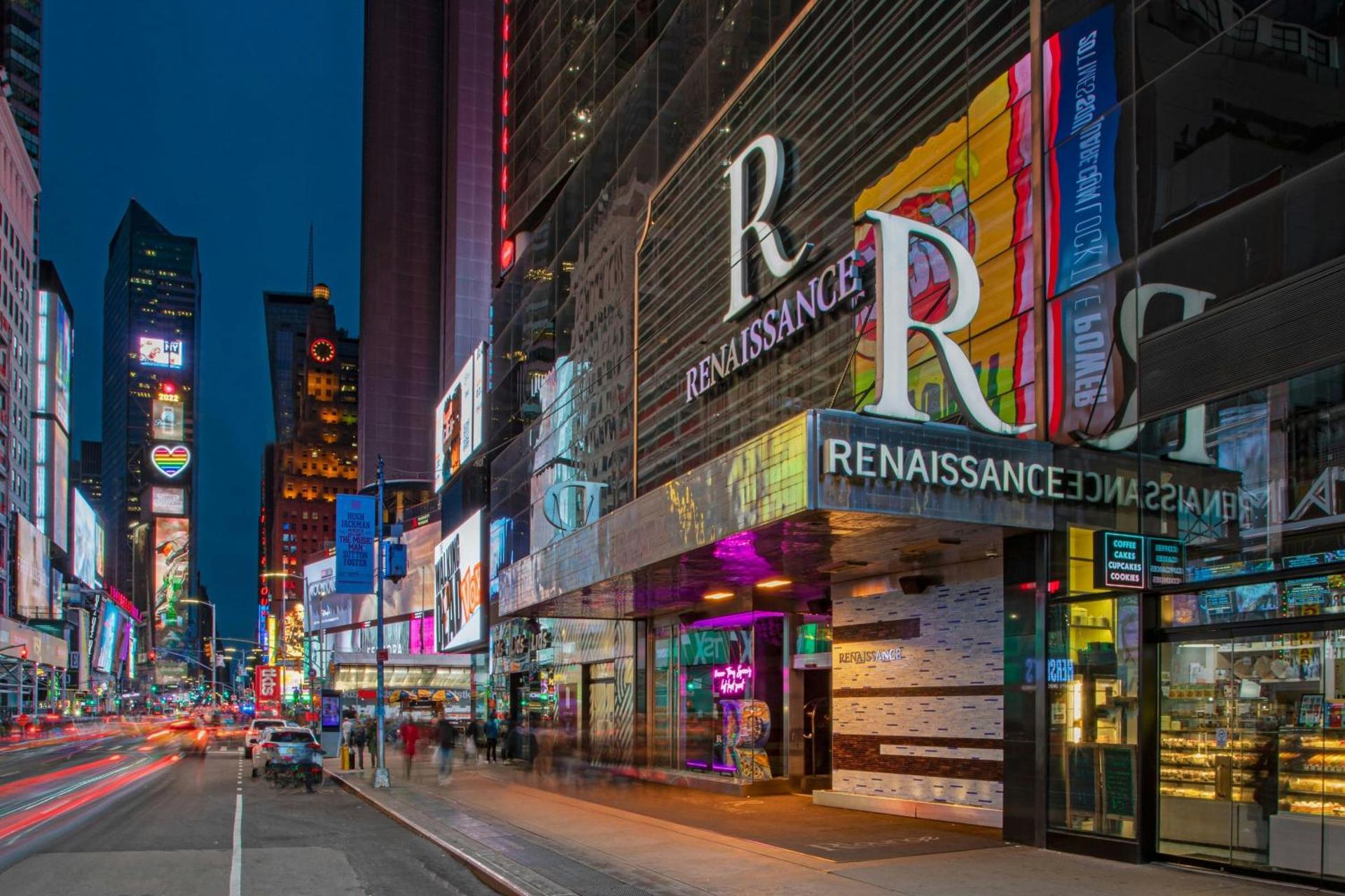 Renaissance New York Times Square by Marriott - Photo 52