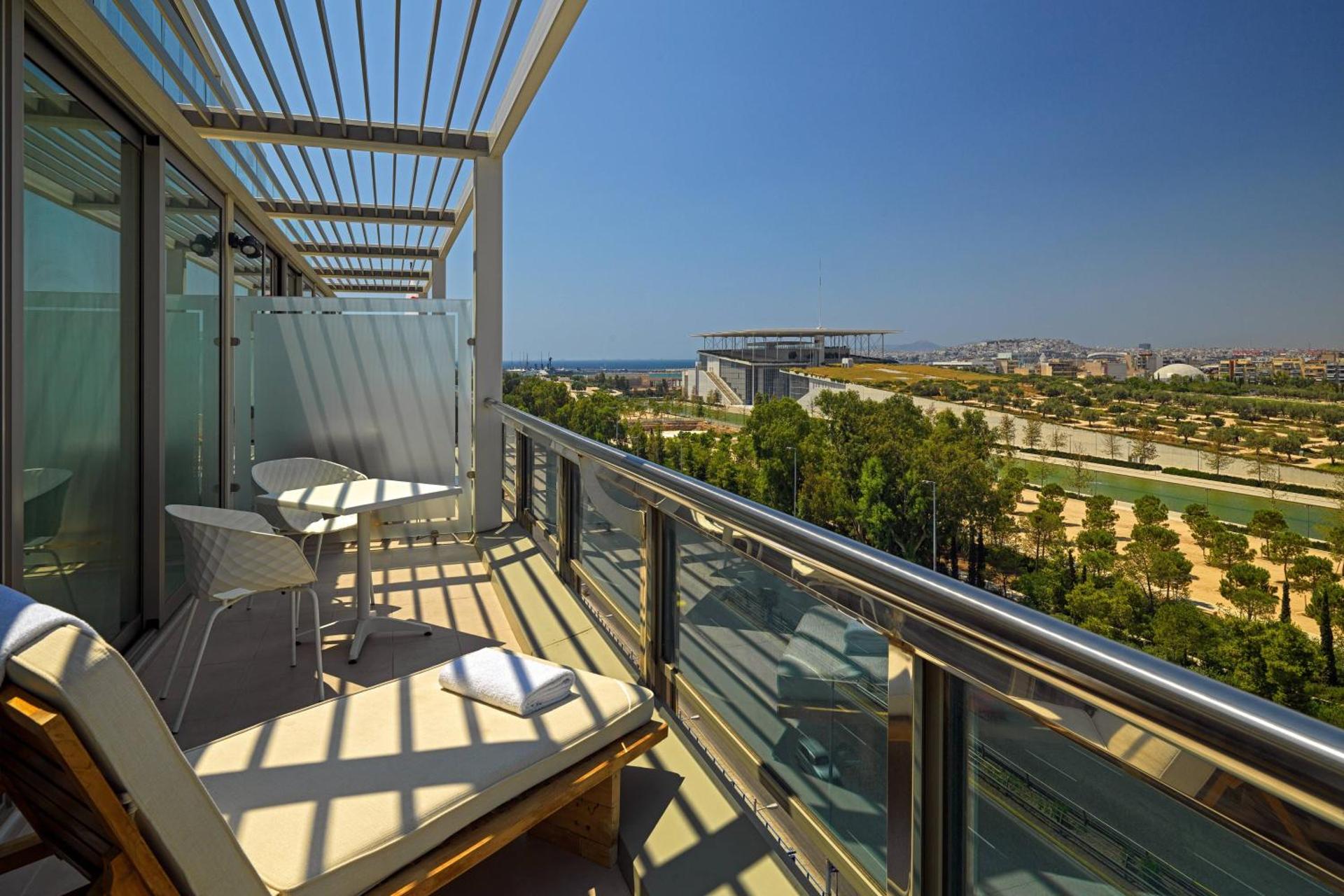 Athens Marriott Hotel - Photo 41