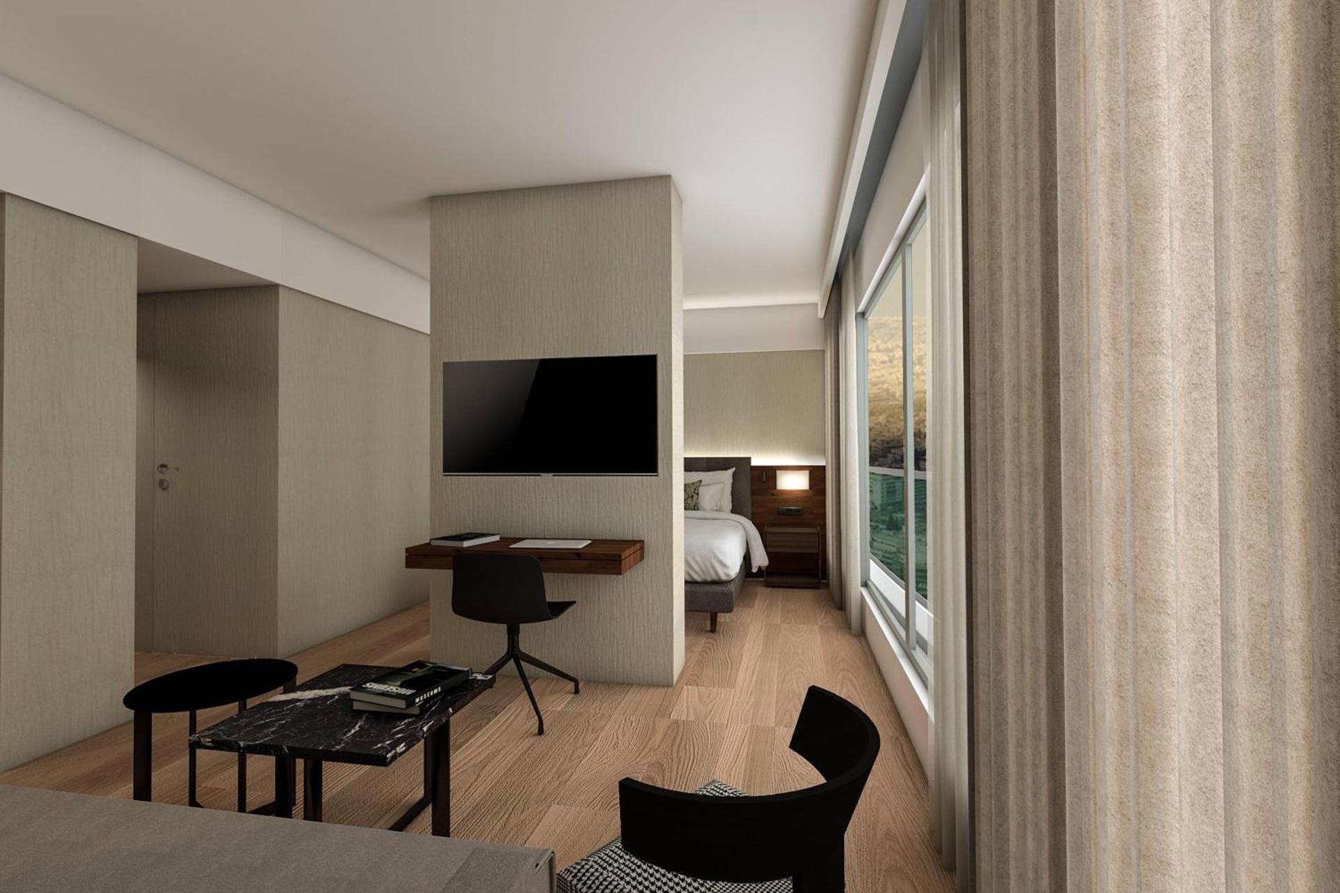 Athens Marriott Hotel - Photo 76