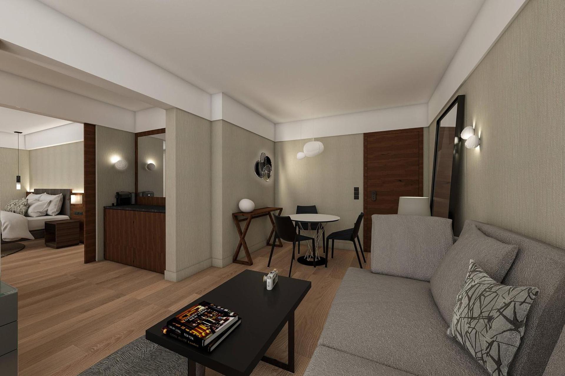 Athens Marriott Hotel - Photo 16