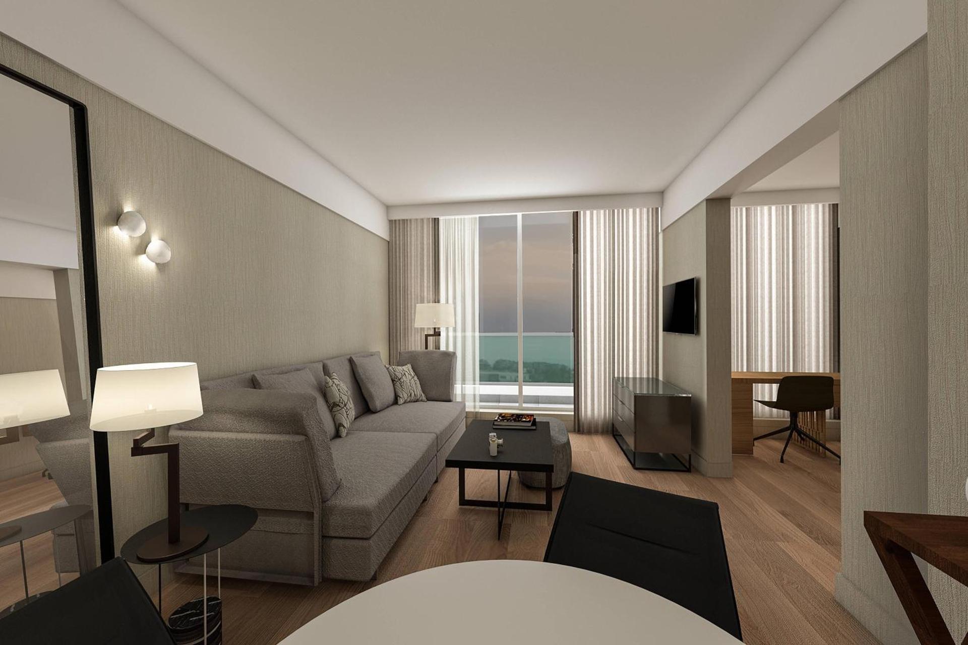 Athens Marriott Hotel - Photo 15