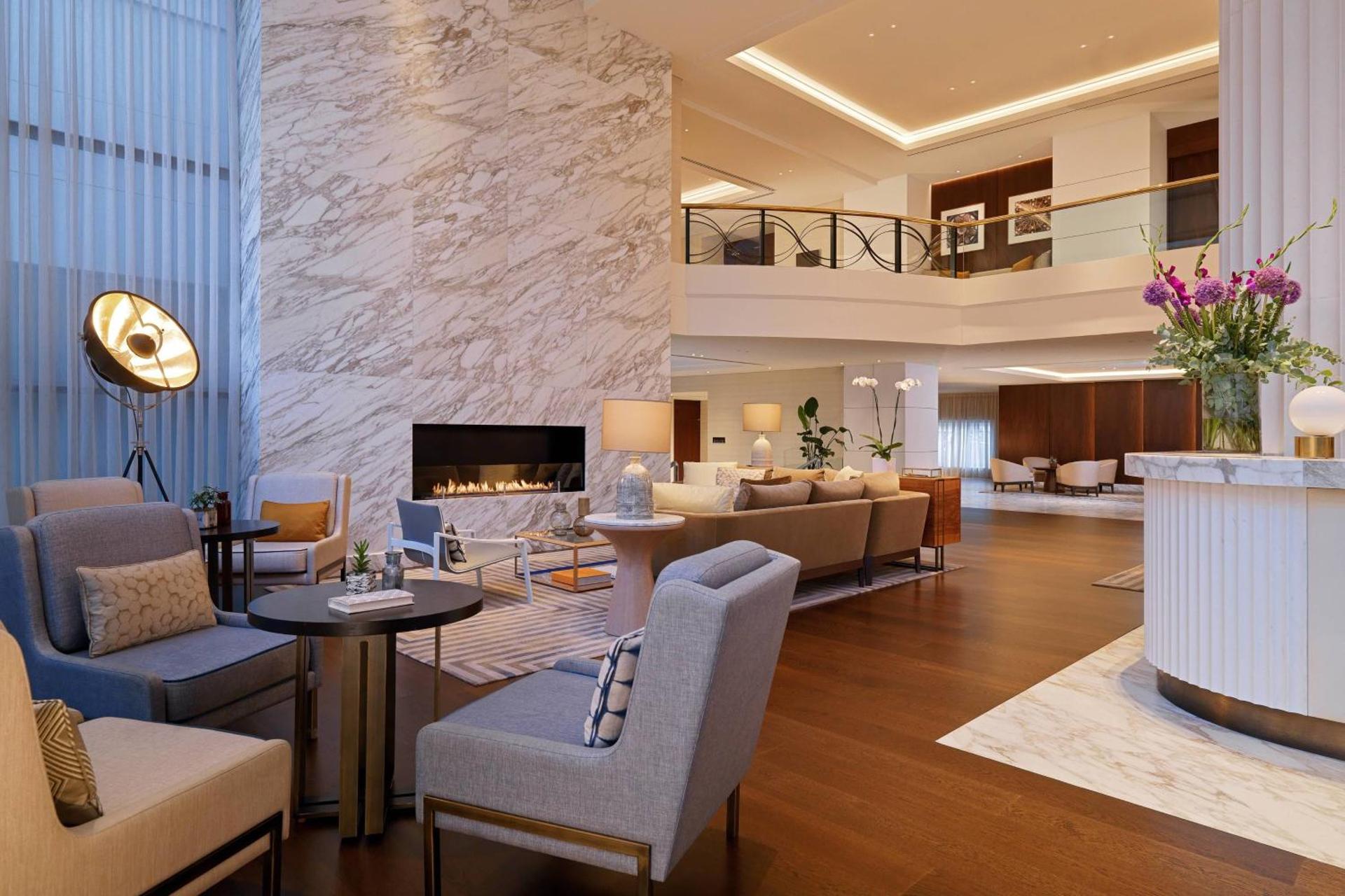 Athens Marriott Hotel - Photo 12