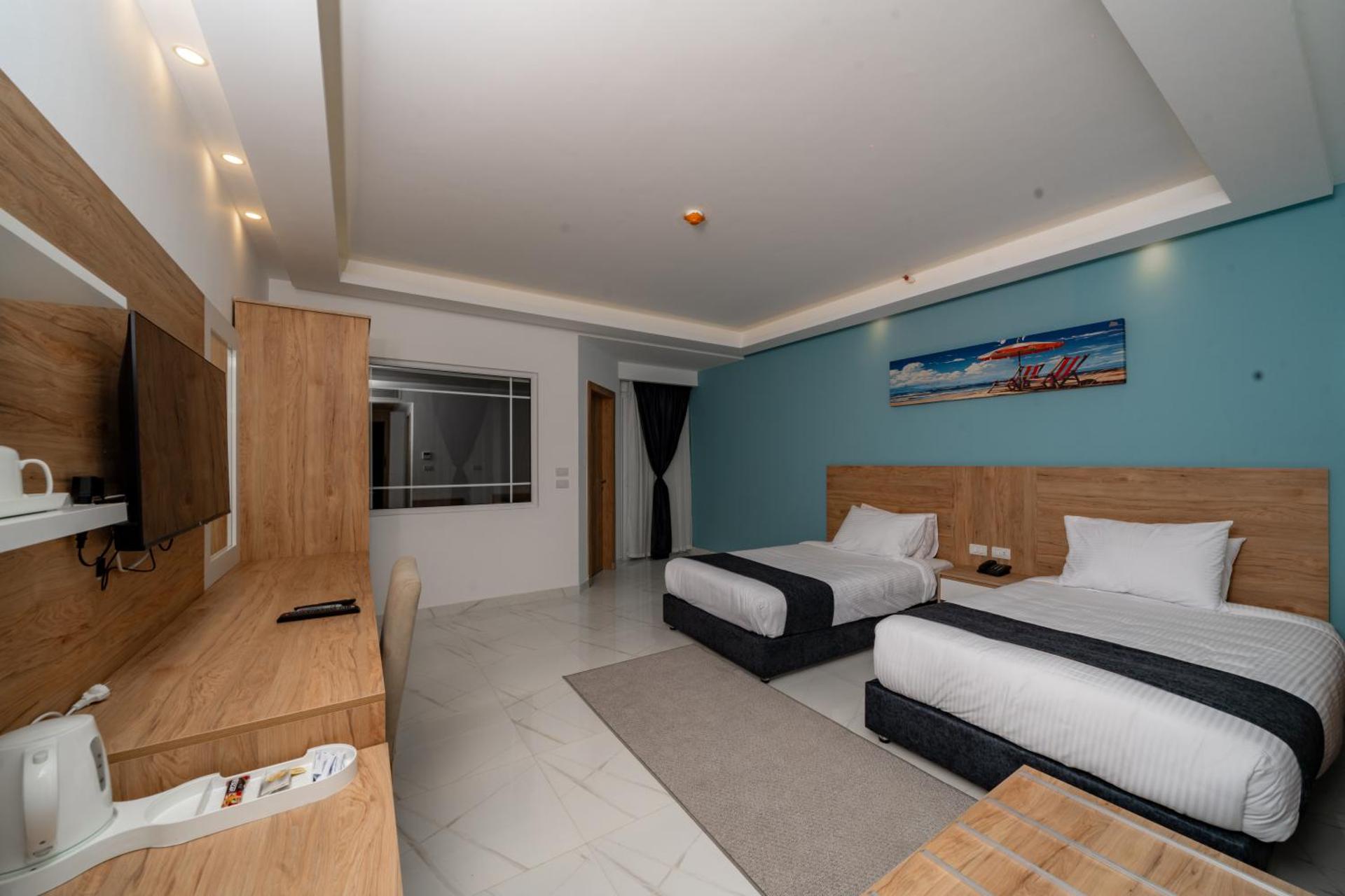 Sky Star Hotel free shuttle to Hurghada City Center - Photo 17