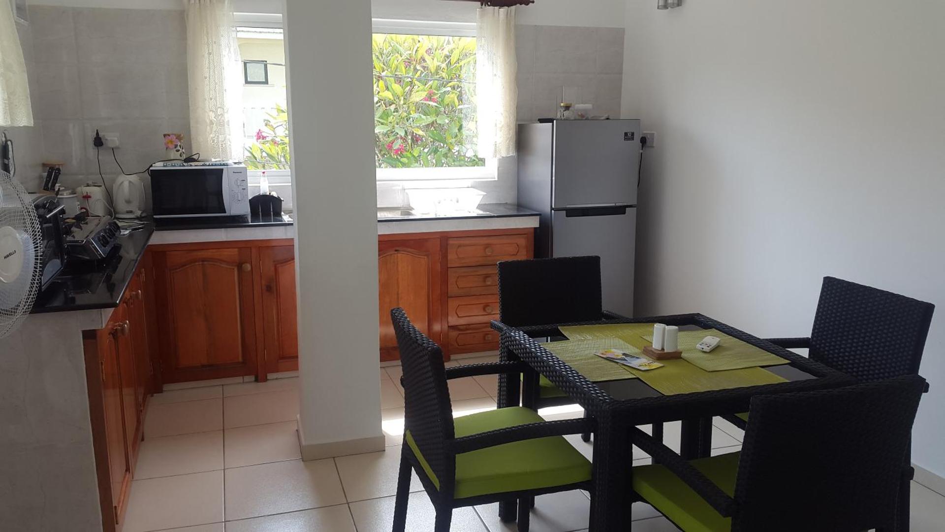 Chez Payet Airport Guesthouse - Photo 4