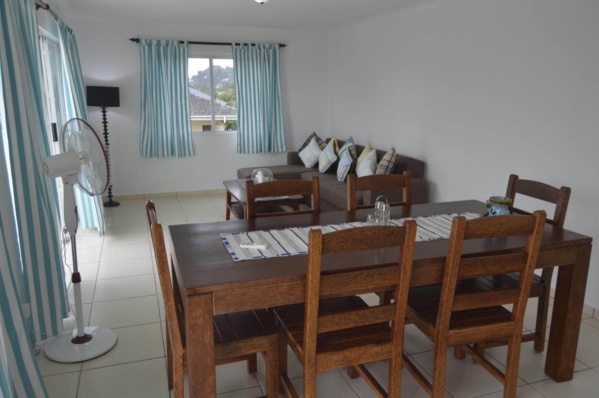 Chez Payet Airport Guesthouse - Photo 15