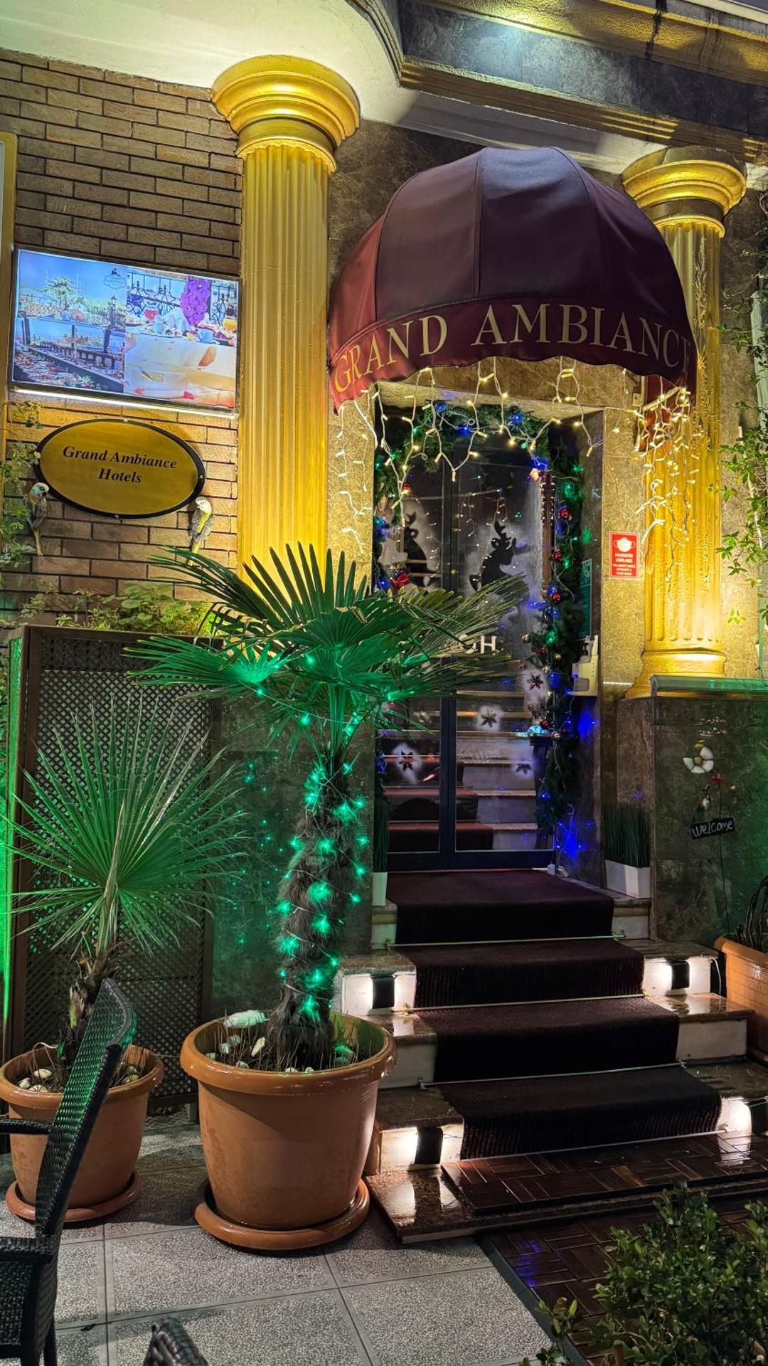 Grand Ambiance Hotel - Photo 4