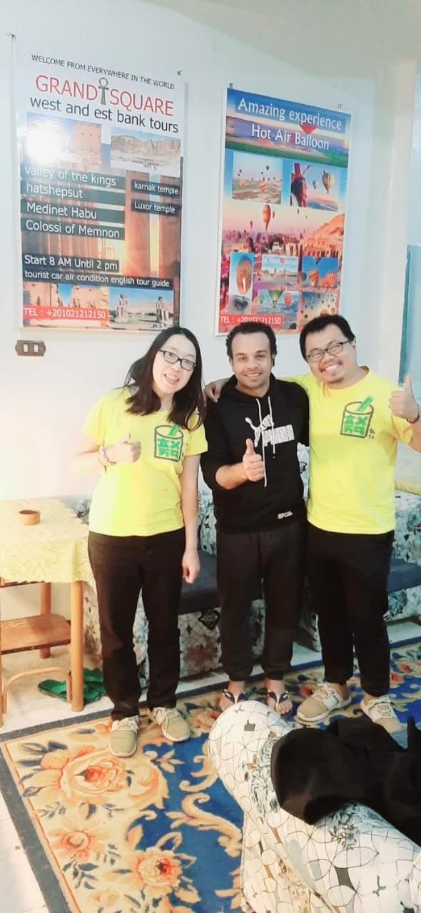 Grand Square Hostel Luxor - Photo 154