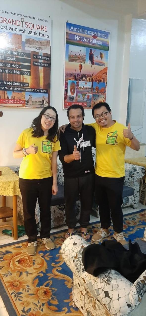 Grand Square Hostel Luxor - Photo 119