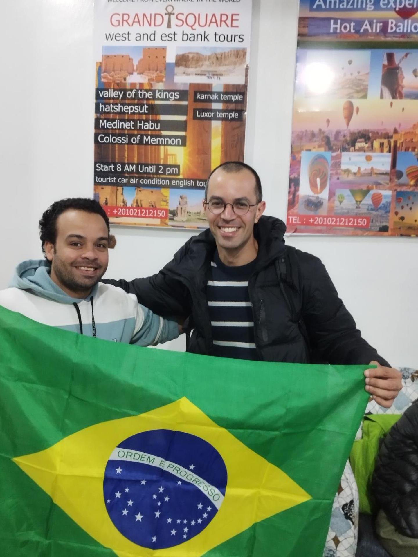 Grand Square Hostel Luxor - Photo 153