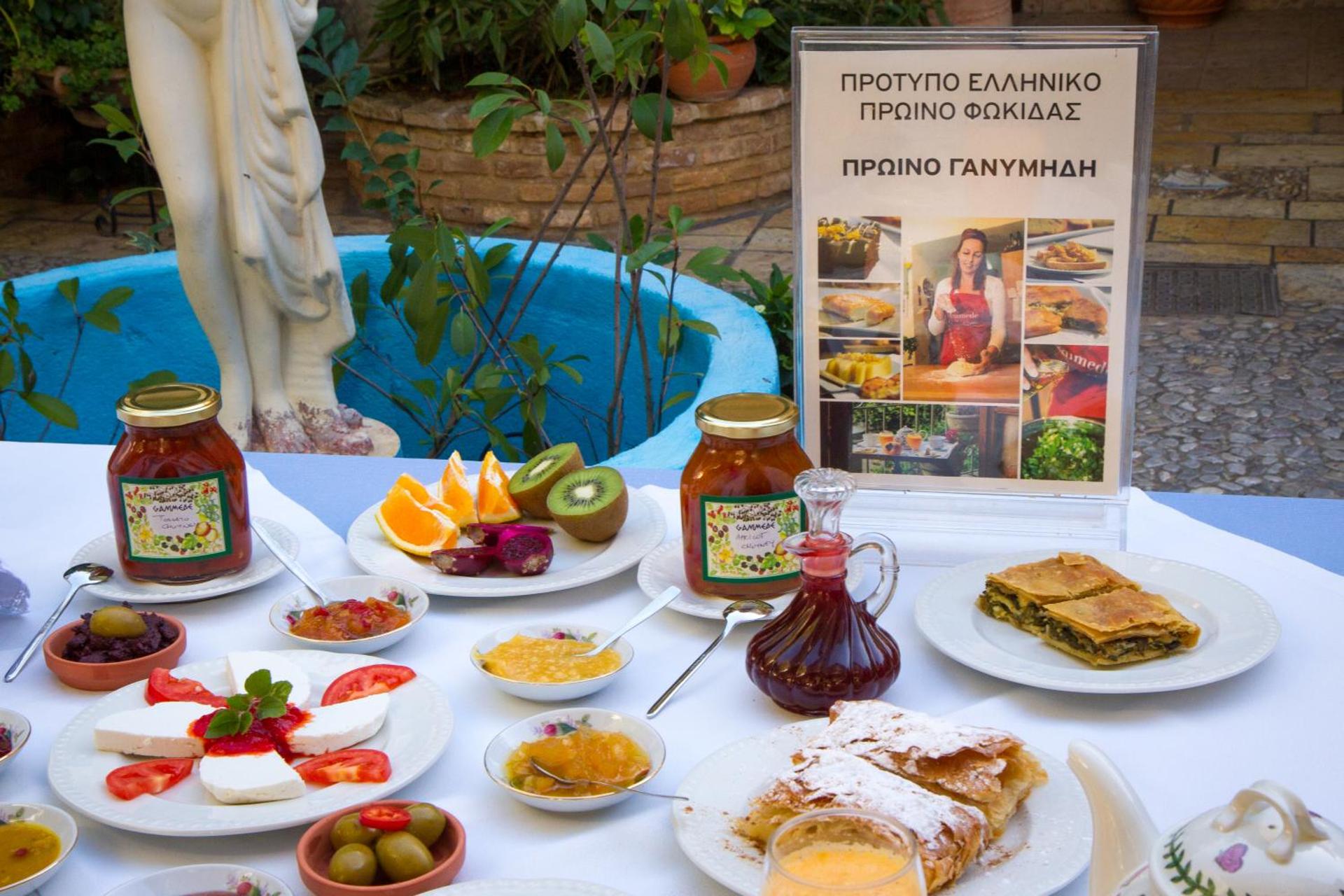 Ganimede Hotel, Galaxidi - Photo 106