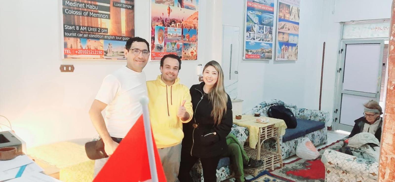 Grand Square Hostel Luxor - Photo 157