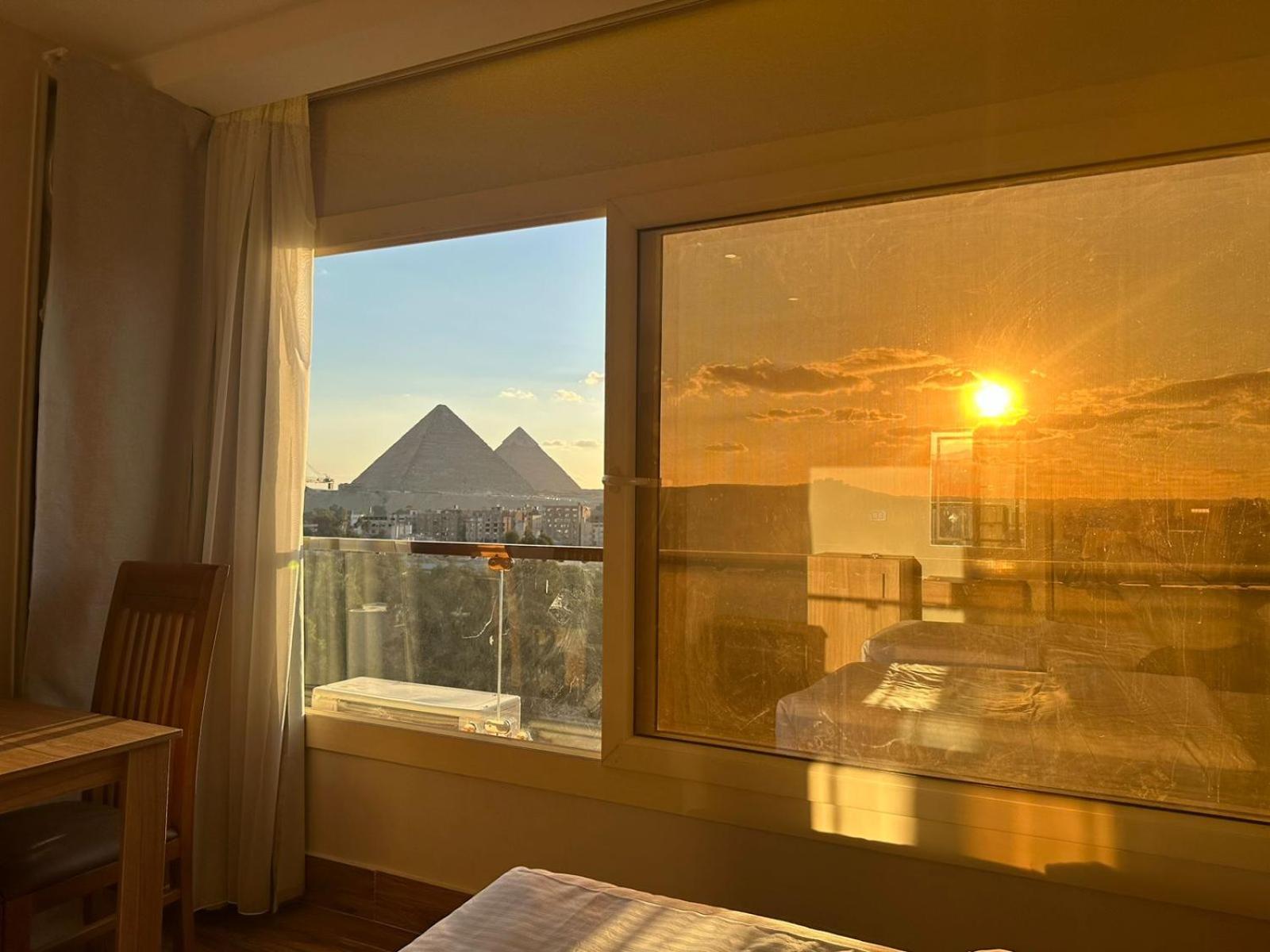 Rosetta Pyramids Inn - Photo 13