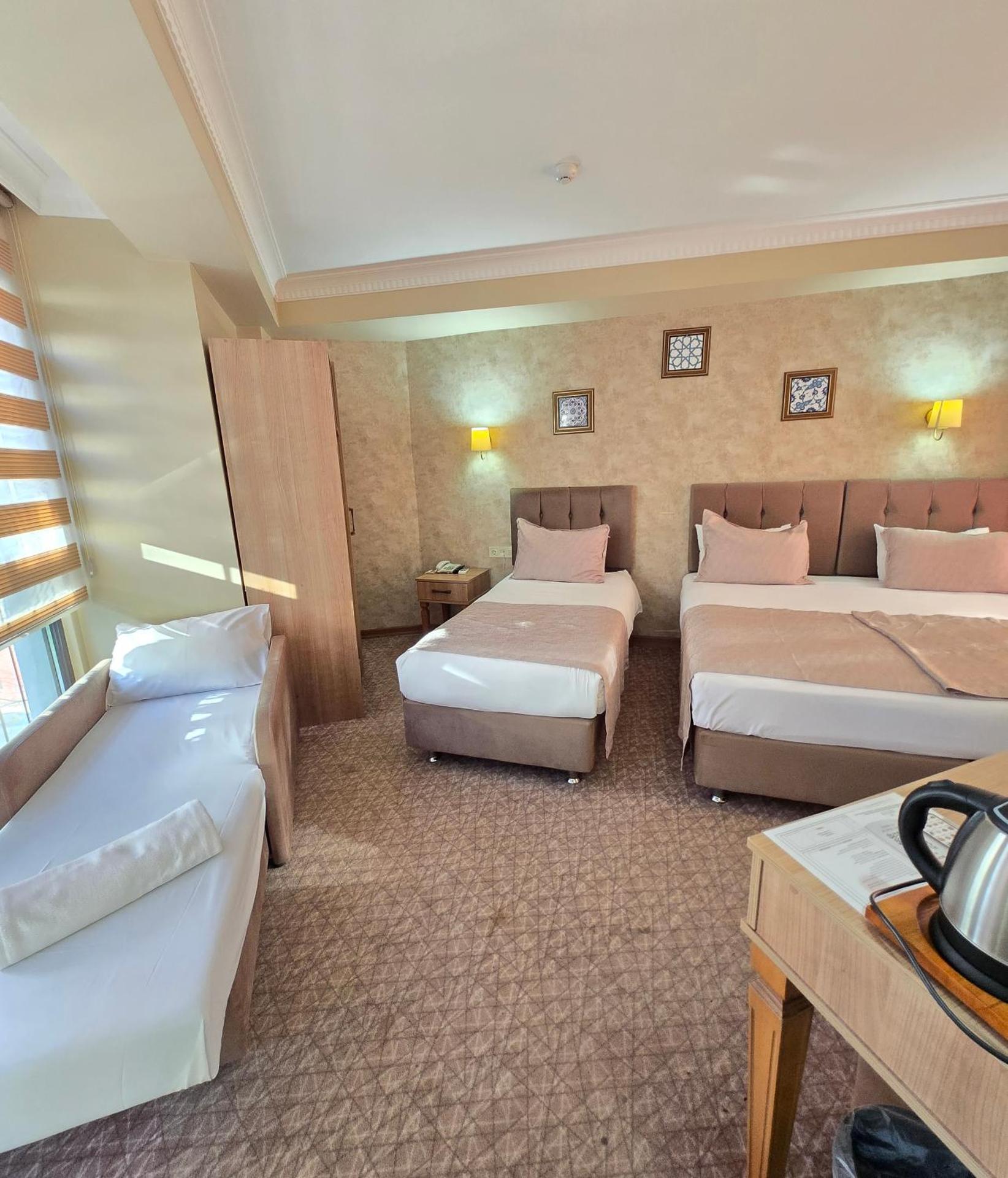 Sultan Hamit Hotel - Photo 78