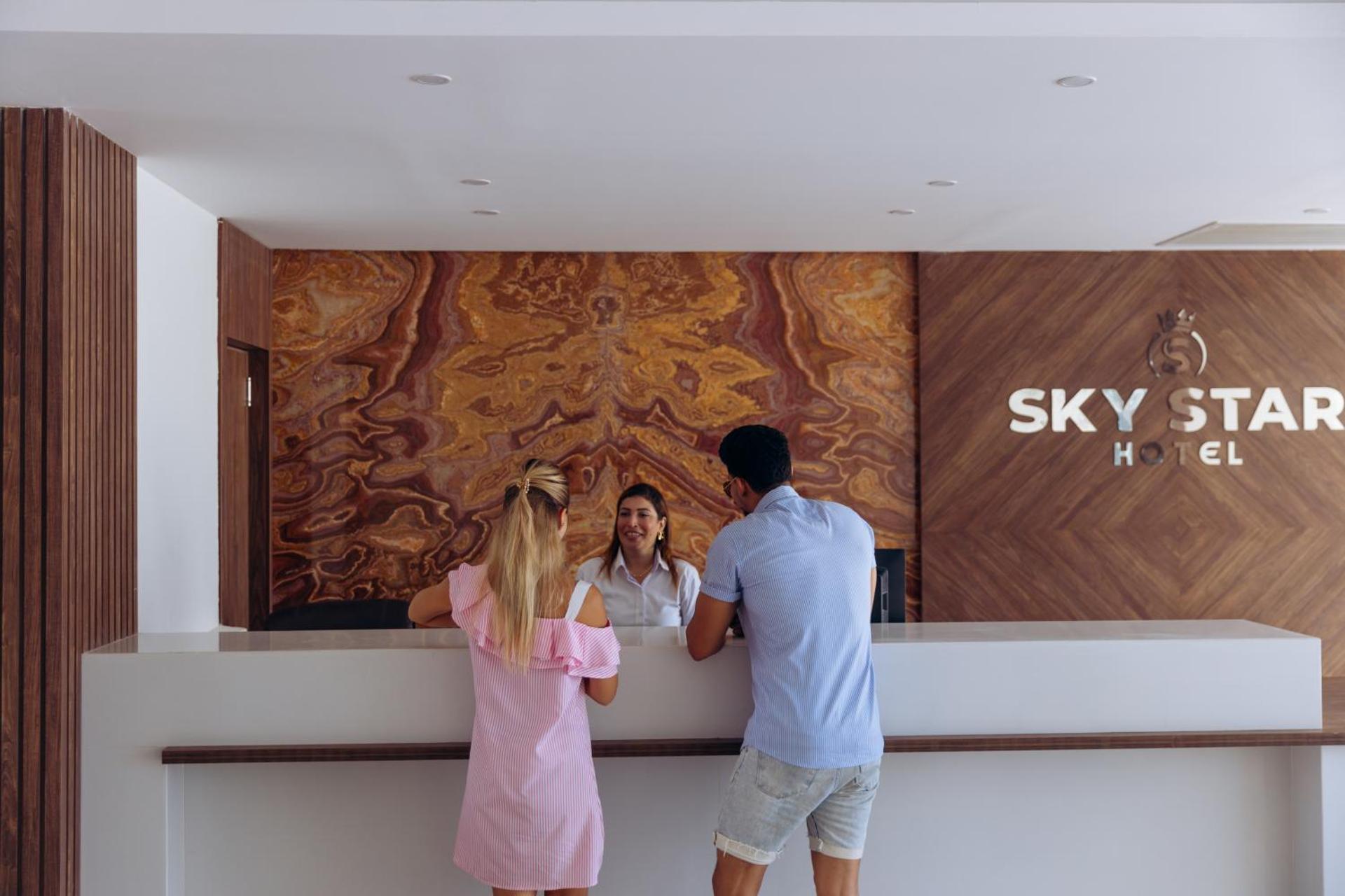 Sky Star Hotel free shuttle to Hurghada City Center - Photo 57