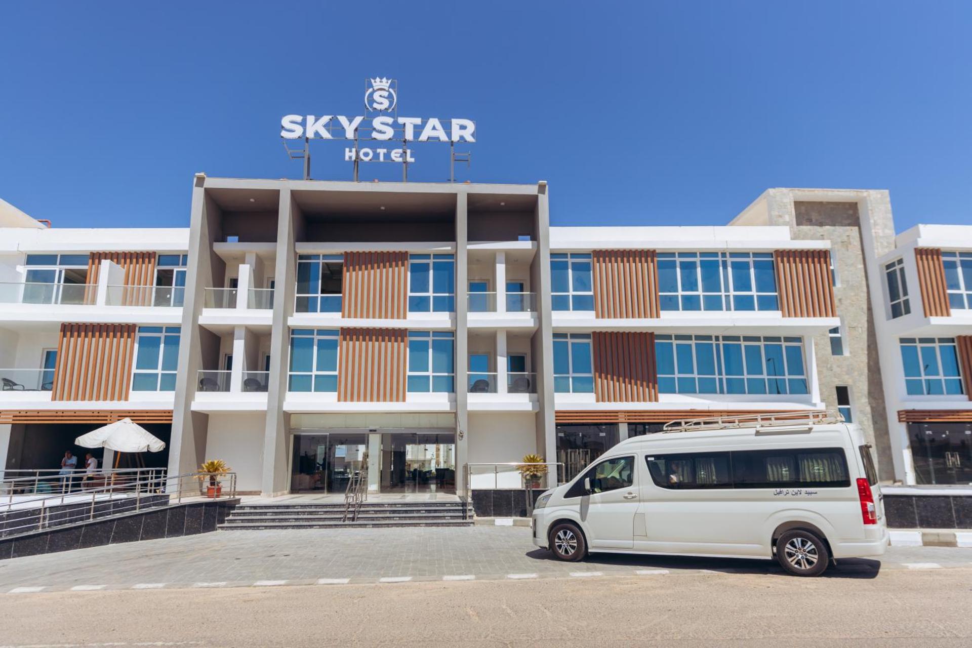 Sky Star Hotel free shuttle to Hurghada City Center - Photo 59
