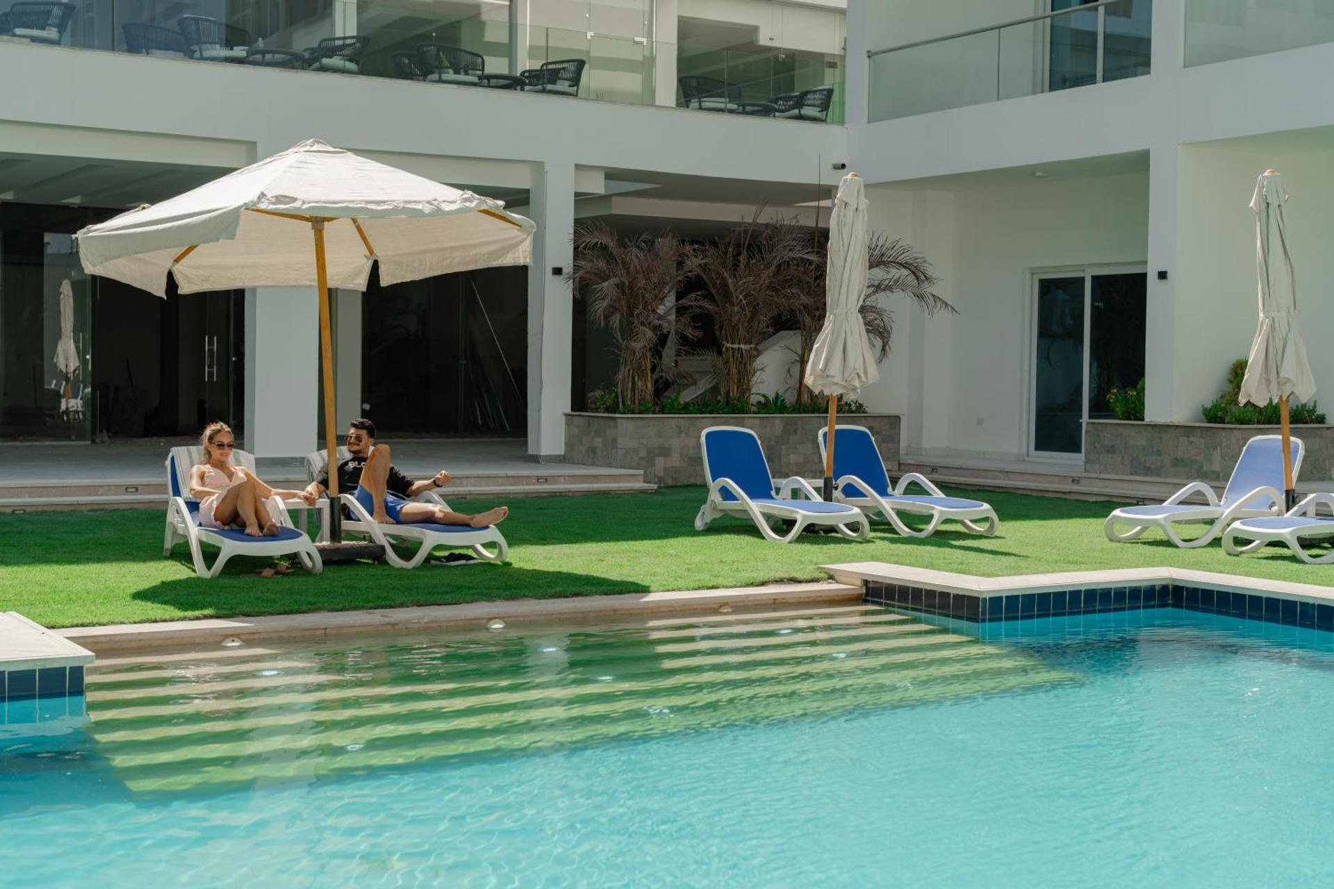 Sky Star Hotel free shuttle to Hurghada City Center - Photo 64