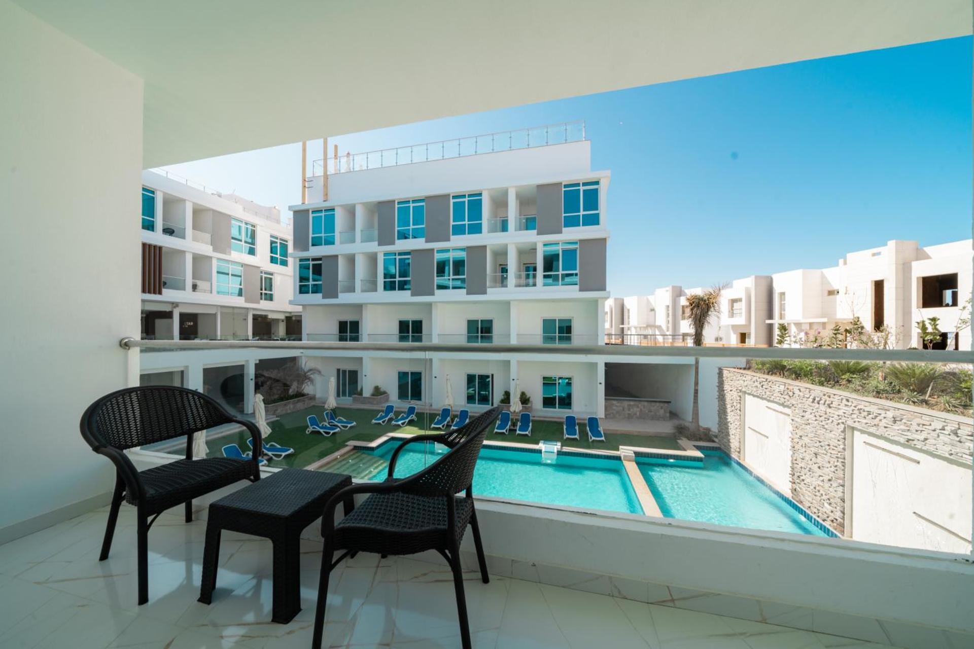 Sky Star Hotel free shuttle to Hurghada City Center - Photo 10